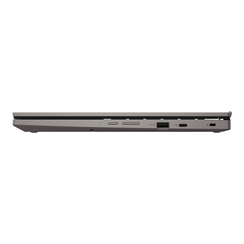 ASUS Chromebook CM34 Flip - 35.6 cm (14") - Touchscreen - AMD Ryzen™ 3 7320C - 8 GB LPDDR5-SDRAM - 128 GB SSD - Wi-Fi 6 - ChromeOS - Grey - Image 10