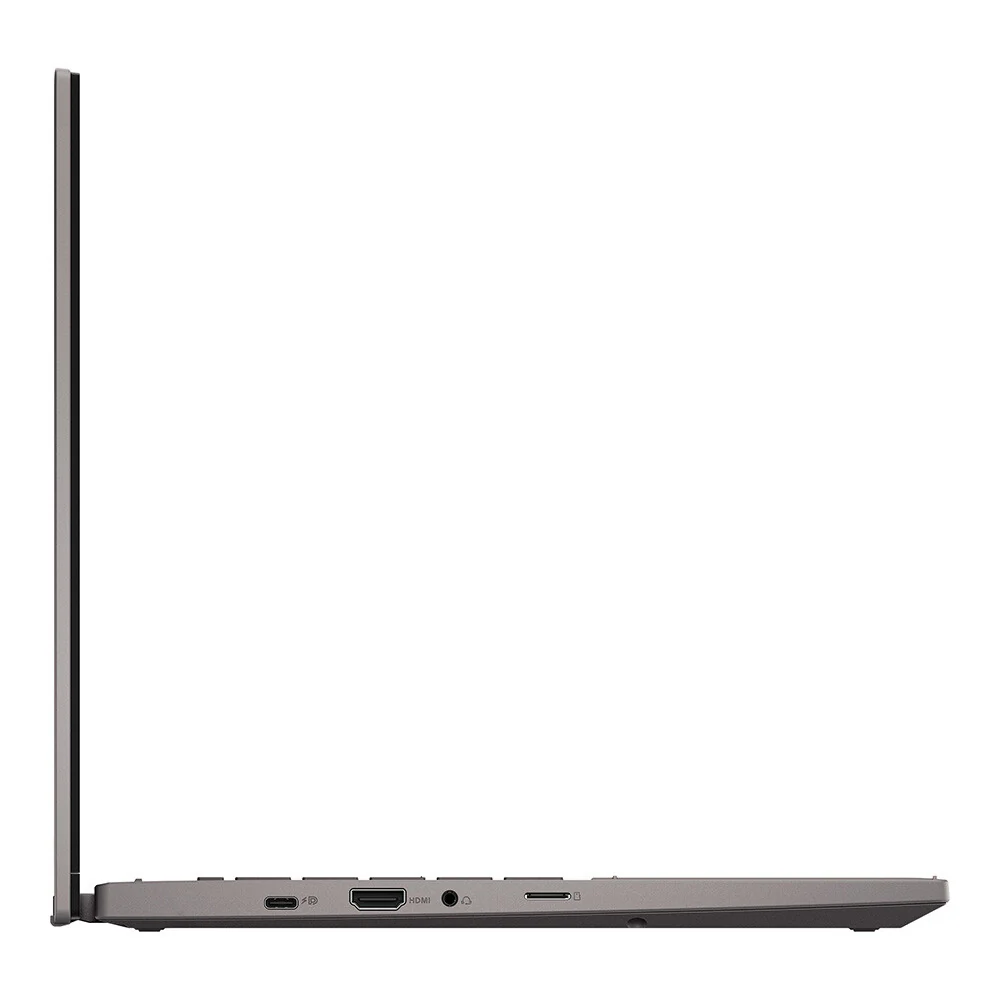 ASUS Chromebook CM34 Flip - 35.6 cm (14") - Touchscreen - AMD Ryzen™ 3 7320C - 8 GB LPDDR5-SDRAM - 128 GB SSD - Wi-Fi 6 - ChromeOS - Grey - Image 11