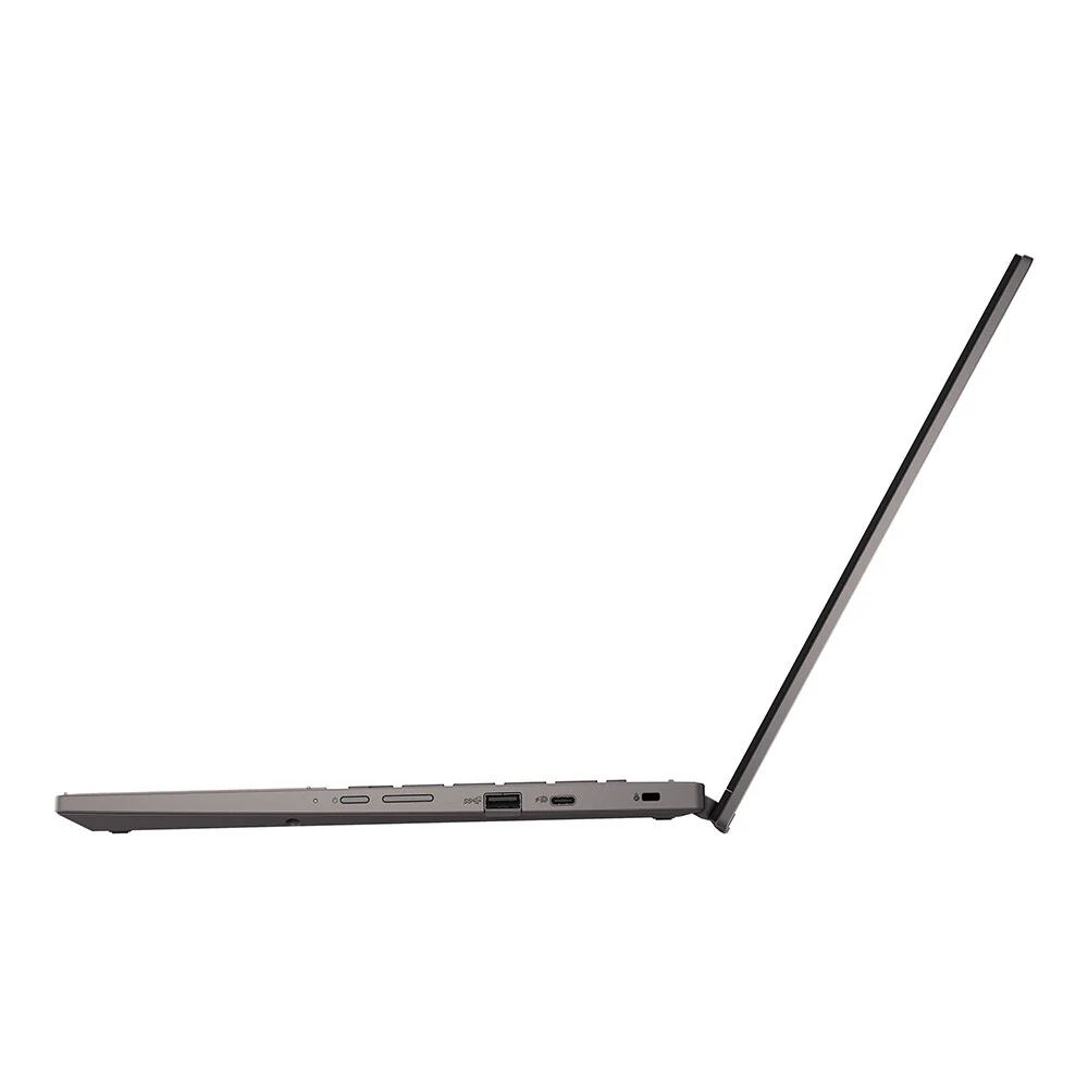 ASUS Chromebook CM34 Flip - 35.6 cm (14") - Touchscreen - AMD Ryzen™ 3 7320C - 8 GB LPDDR5-SDRAM - 128 GB SSD - Wi-Fi 6 - ChromeOS - Grey - Image 12