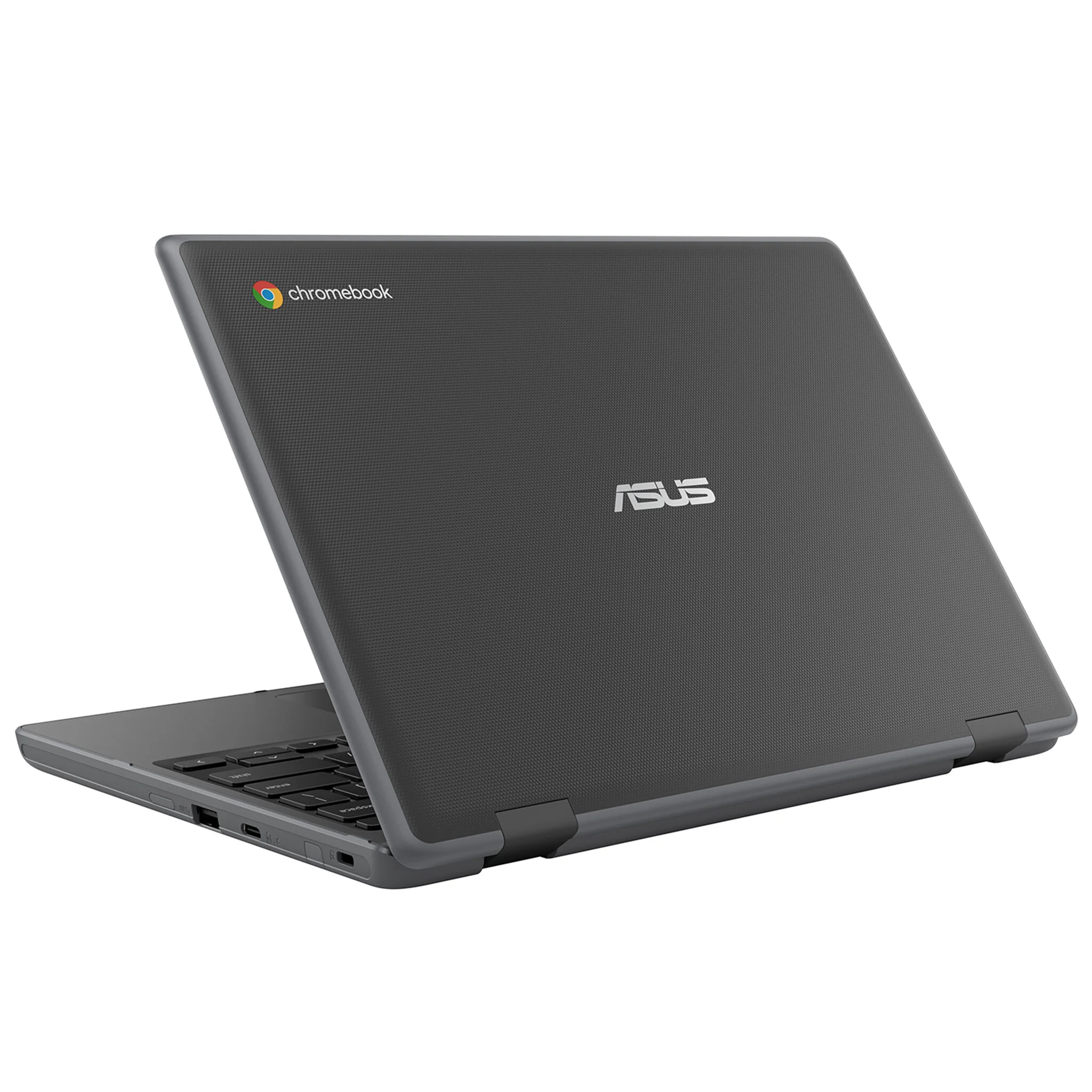 ASUS Chromebook CR1100CKA-GJ0388 - 29.5 cm (11.6") - Intel® Celeron® N N4500 - 4 GB LPDDR4x-SDRAM - 64 GB eMMC - Wi-Fi 6 - ChromeOS - Grey - Image 2