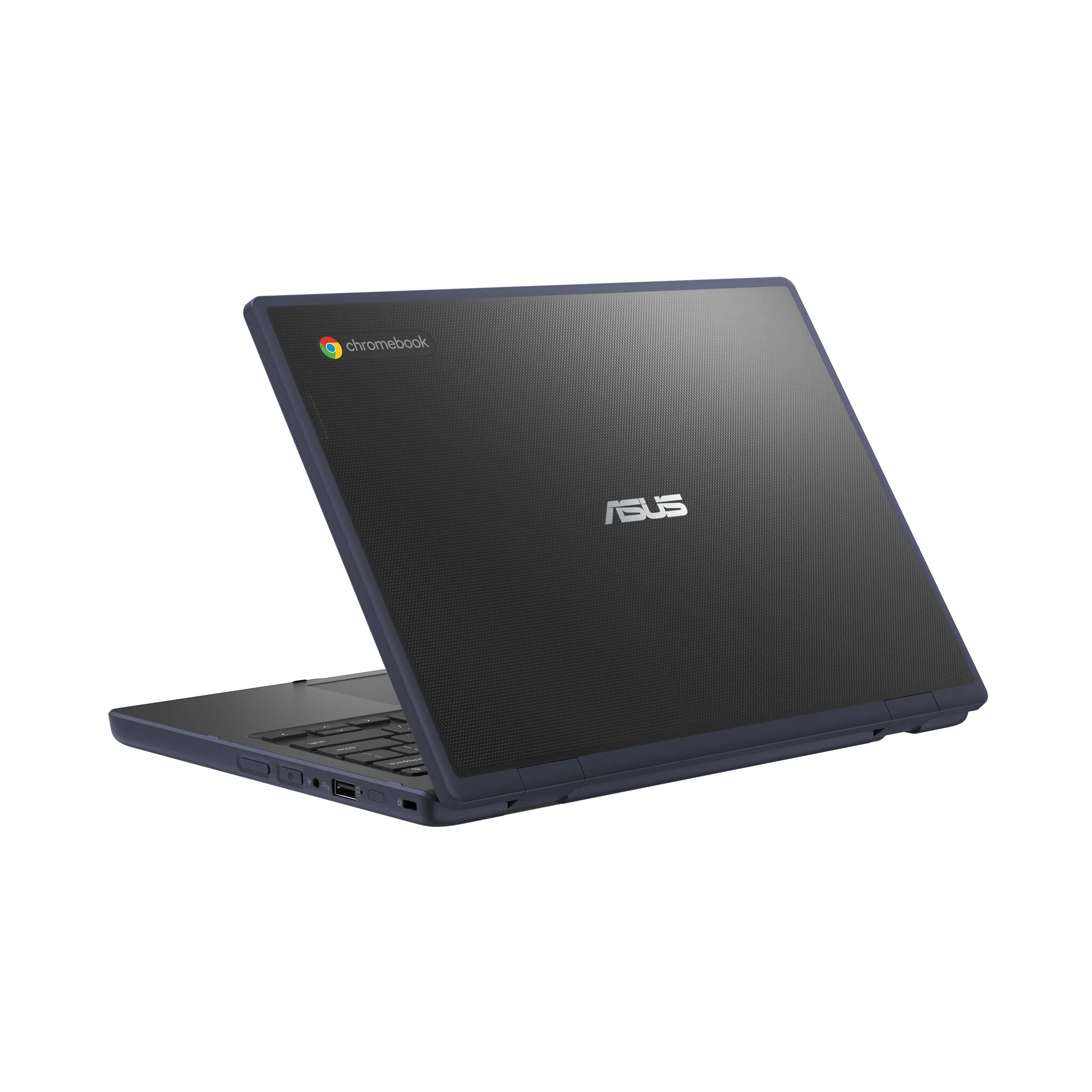 ASUS Chromebook CZ11 - 29.5 cm (11.6") - ARM Cortex Kompanio 520 - 4 GB LPDDR4x-SDRAM - 64 GB eMMC - Wi-Fi 6 - ChromeOS - Grey - Image 2