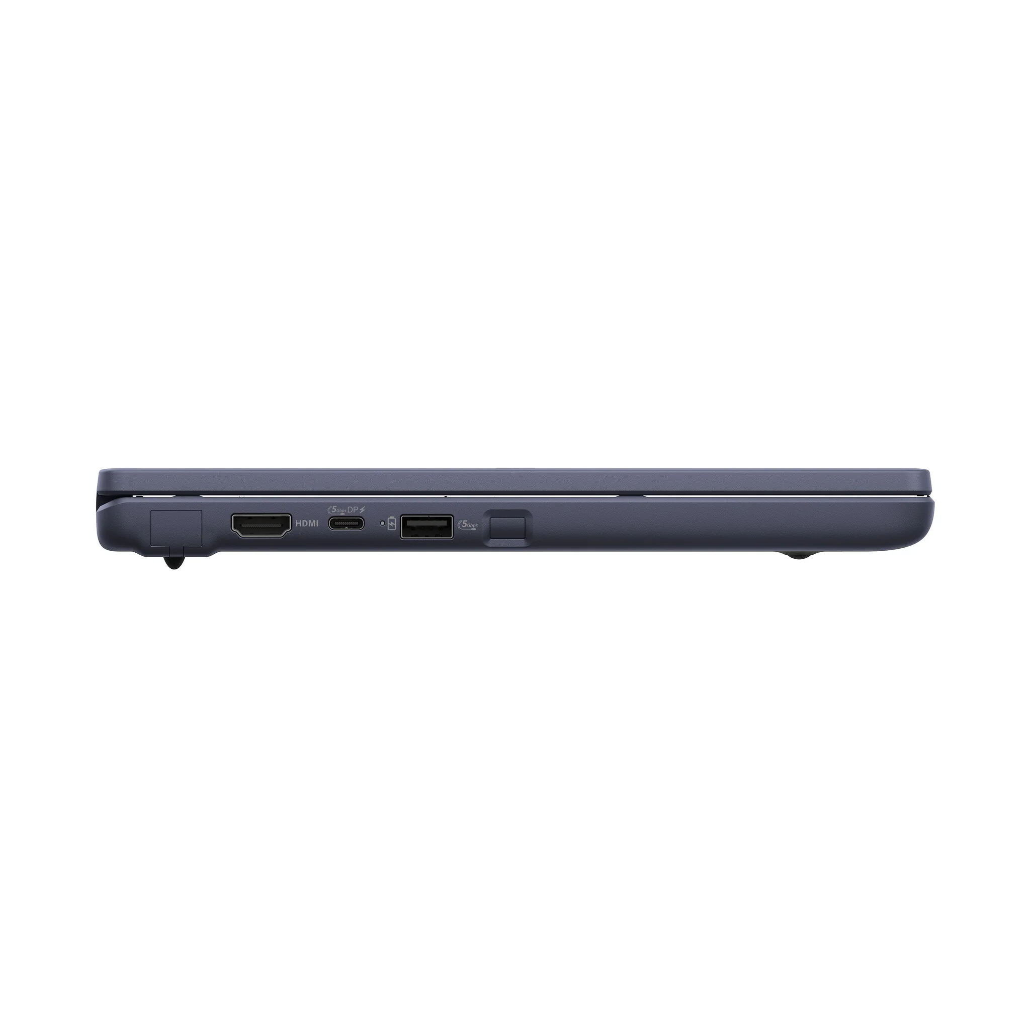 ASUS Chromebook CZ11 - 29.5 cm (11.6") - ARM Cortex Kompanio 520 - 4 GB LPDDR4x-SDRAM - 64 GB eMMC - Wi-Fi 6 - ChromeOS - Grey - Image 3