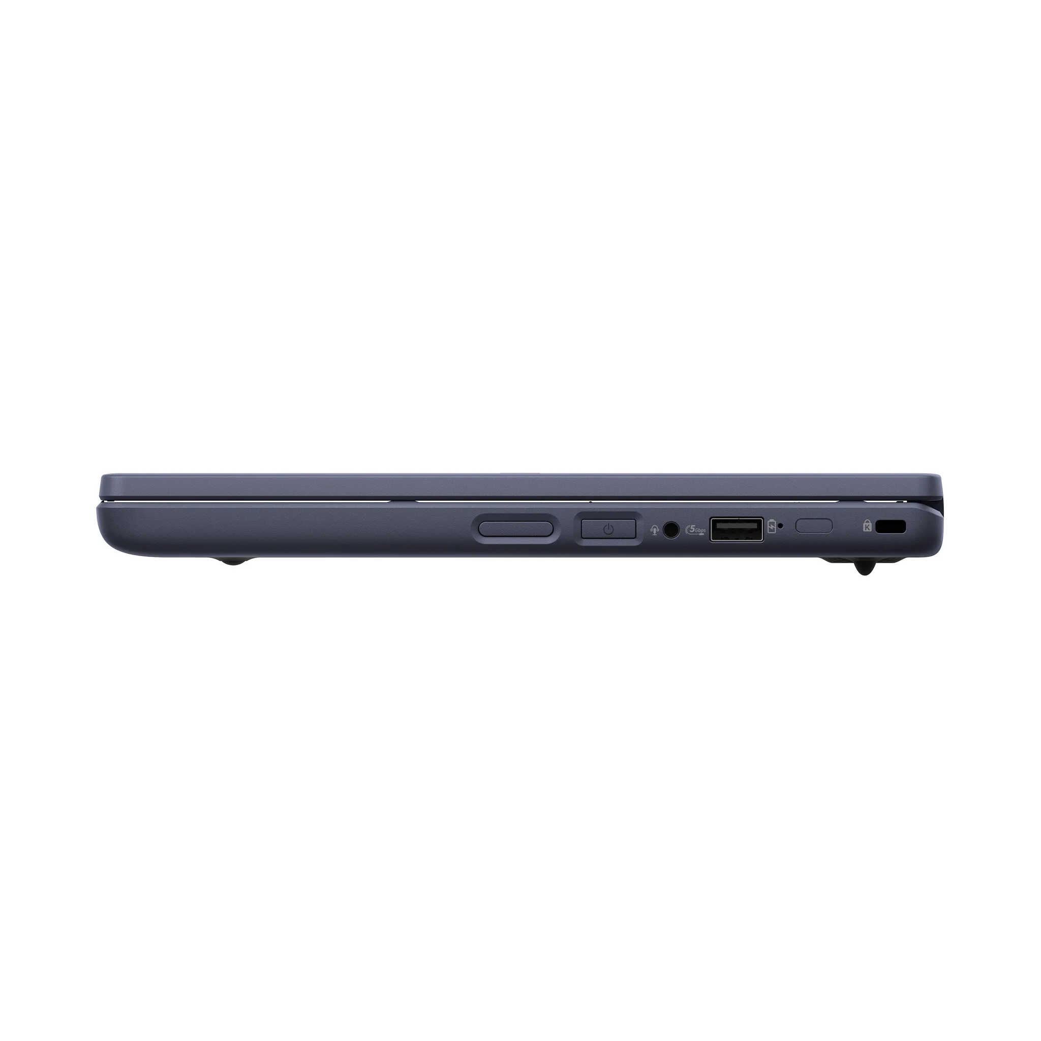 ASUS Chromebook CZ11 - 29.5 cm (11.6") - ARM Cortex Kompanio 520 - 4 GB LPDDR4x-SDRAM - 64 GB eMMC - Wi-Fi 6 - ChromeOS - Grey - Image 4