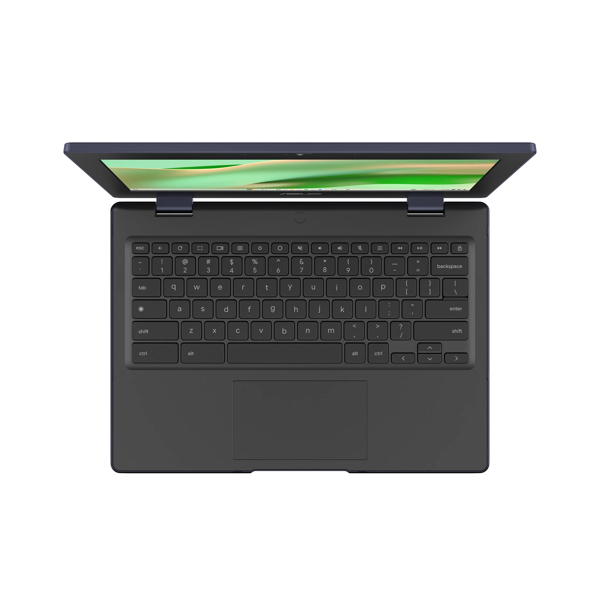 ASUS Chromebook CZ11 - 29.5 cm (11.6") - ARM Cortex Kompanio 520 - 4 GB LPDDR4x-SDRAM - 64 GB eMMC - Wi-Fi 6 - ChromeOS - Grey - Image 5