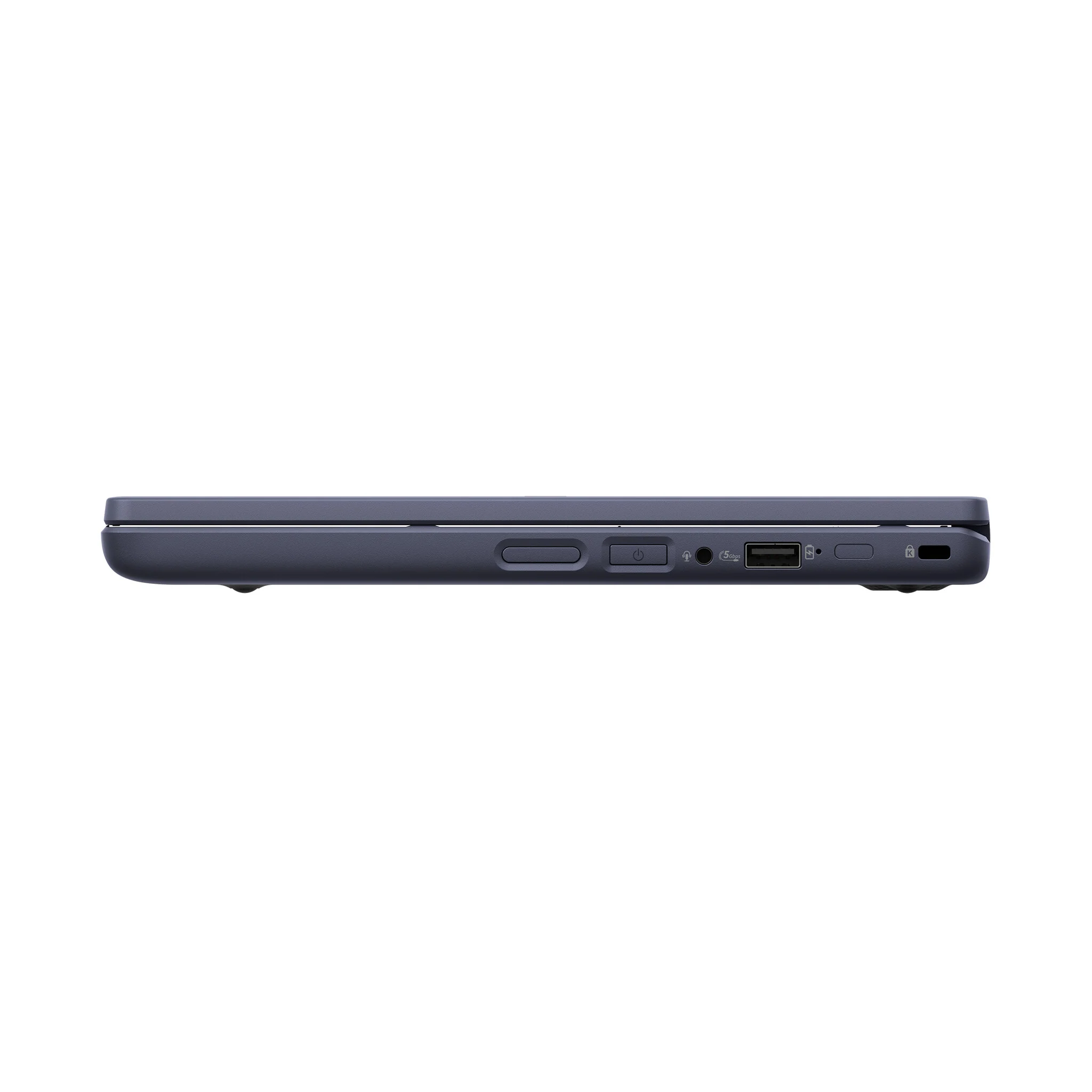 ASUS Chromebook CZ11 Flip - 29.5 cm (11.6") - Touchscreen - MediaTek Kompanio 520 - 4 GB LPDDR4x-SDRAM - 64 GB eMMC - Wi-Fi 6 - ChromeOS - Grey - Image 3