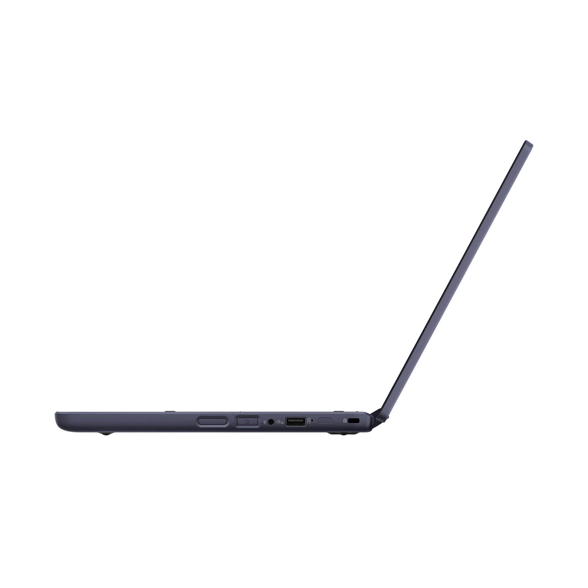 ASUS Chromebook CZ11 Flip - 29.5 cm (11.6") - Touchscreen - MediaTek Kompanio 520 - 4 GB LPDDR4x-SDRAM - 64 GB eMMC - Wi-Fi 6 - ChromeOS - Grey - Image 5
