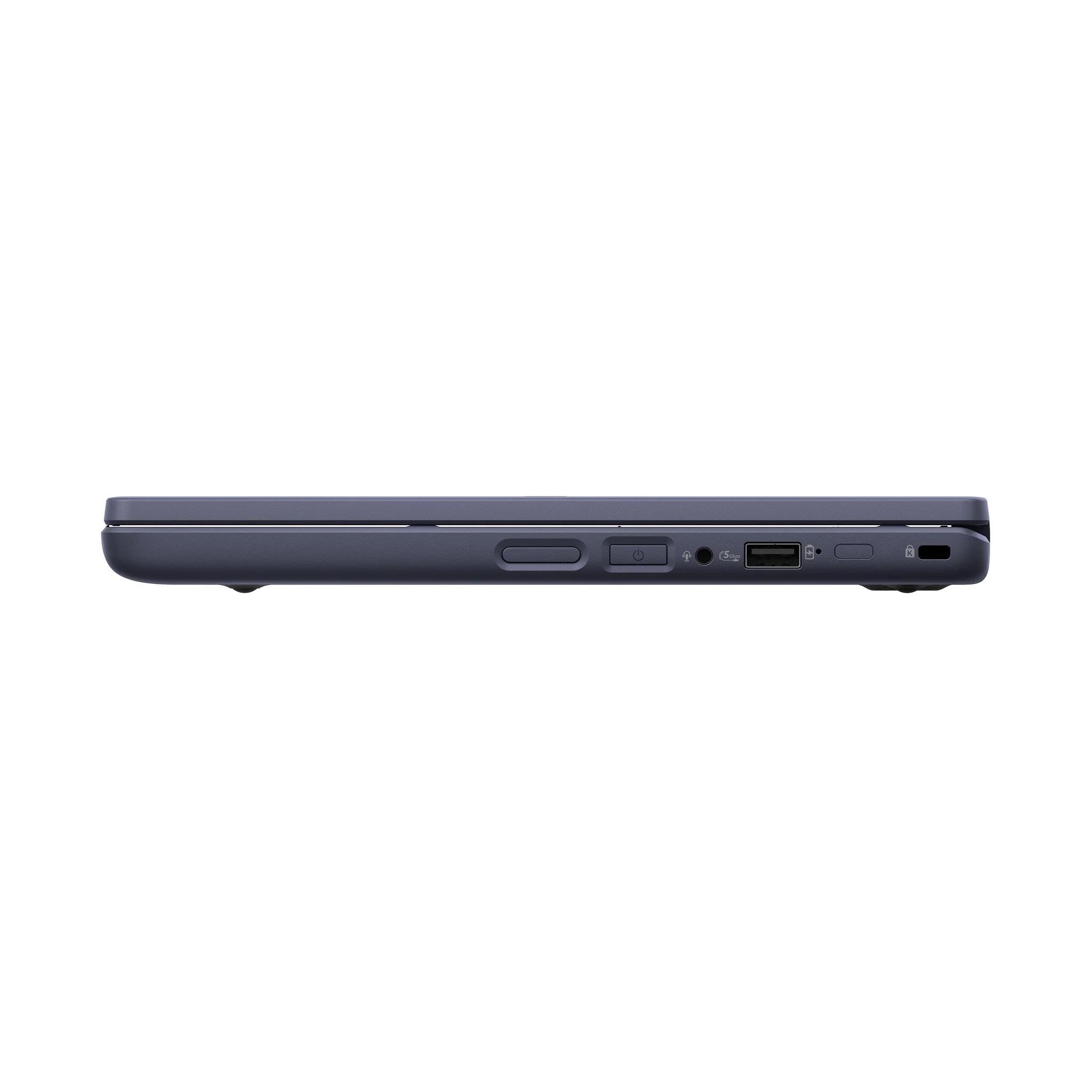 ASUS Chromebook Hybrid (2-in-1) - 31 cm (12.2") - Touchscreen - MediaTek Kompanio 520 - 4 GB LPDDR4x-SDRAM - 64 GB eMMC - Wi-Fi 6 - ChromeOS - Grey - Image 13