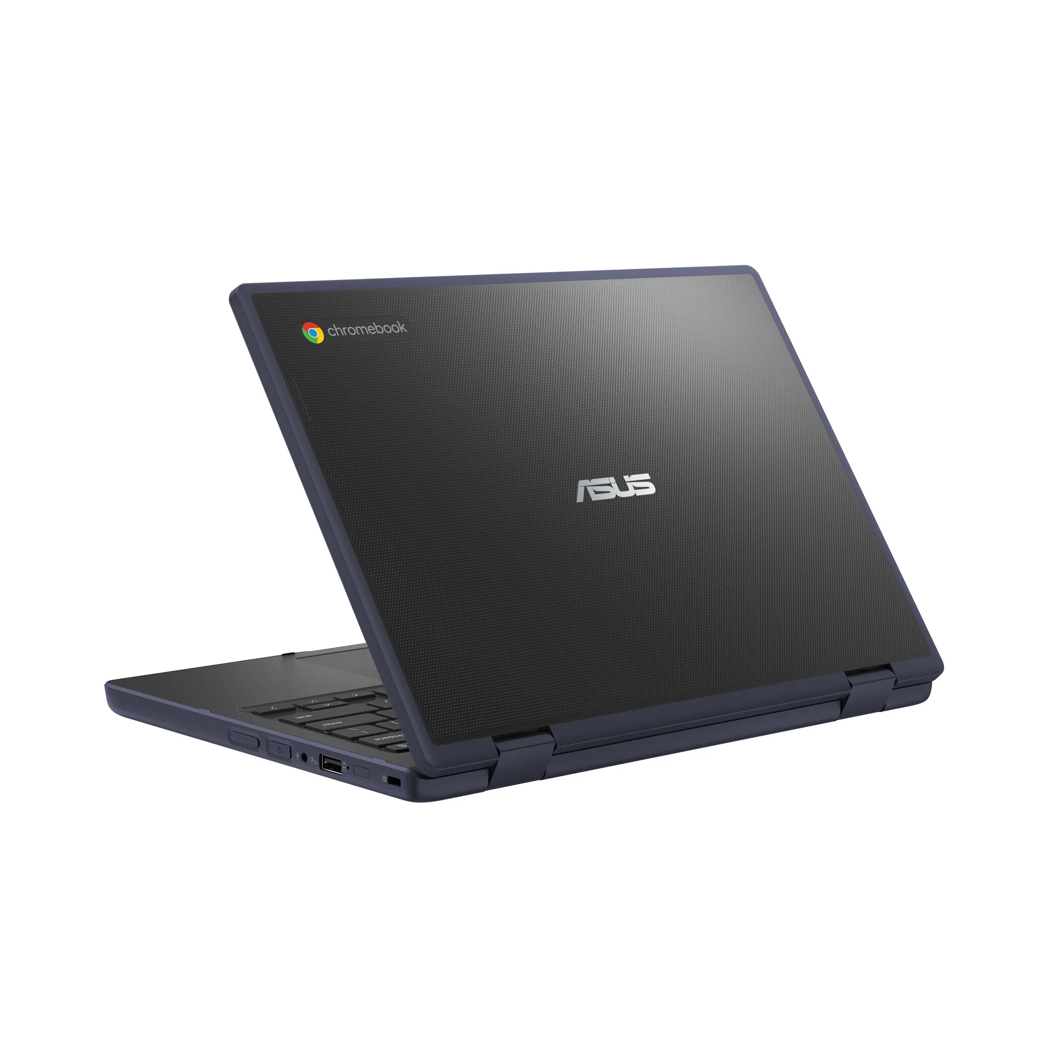 ASUS Chromebook Hybrid (2-in-1) - 31 cm (12.2") - Touchscreen - MediaTek Kompanio 520 - 4 GB LPDDR4x-SDRAM - 64 GB eMMC - Wi-Fi 6 - ChromeOS - Grey - Image 4