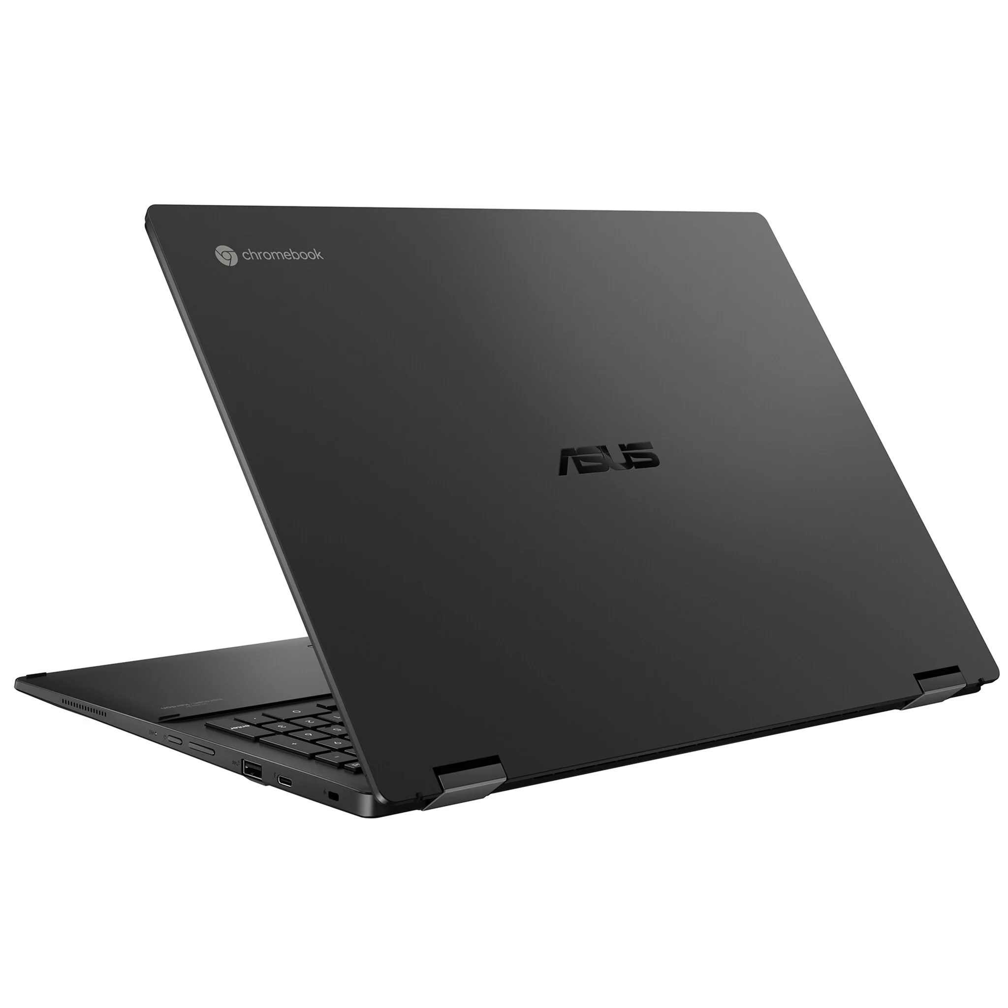 ASUS Chromebook Flip CX5 - 40.6 cm (16") - Touchscreen - Intel® Core™ i5-1235U - 8 GB LPDDR4x-SDRAM - 256 GB SSD - Wi-Fi 6E - ChromeOS - Grey - Image 3
