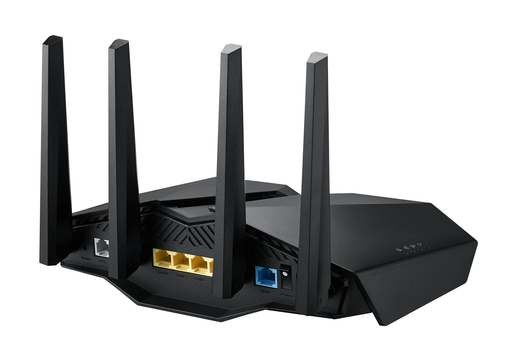 ASUS DSL-AX82U - Gigabit Ethernet Dual-band (2.4 GHz / 5 GHz) Router - Image 14