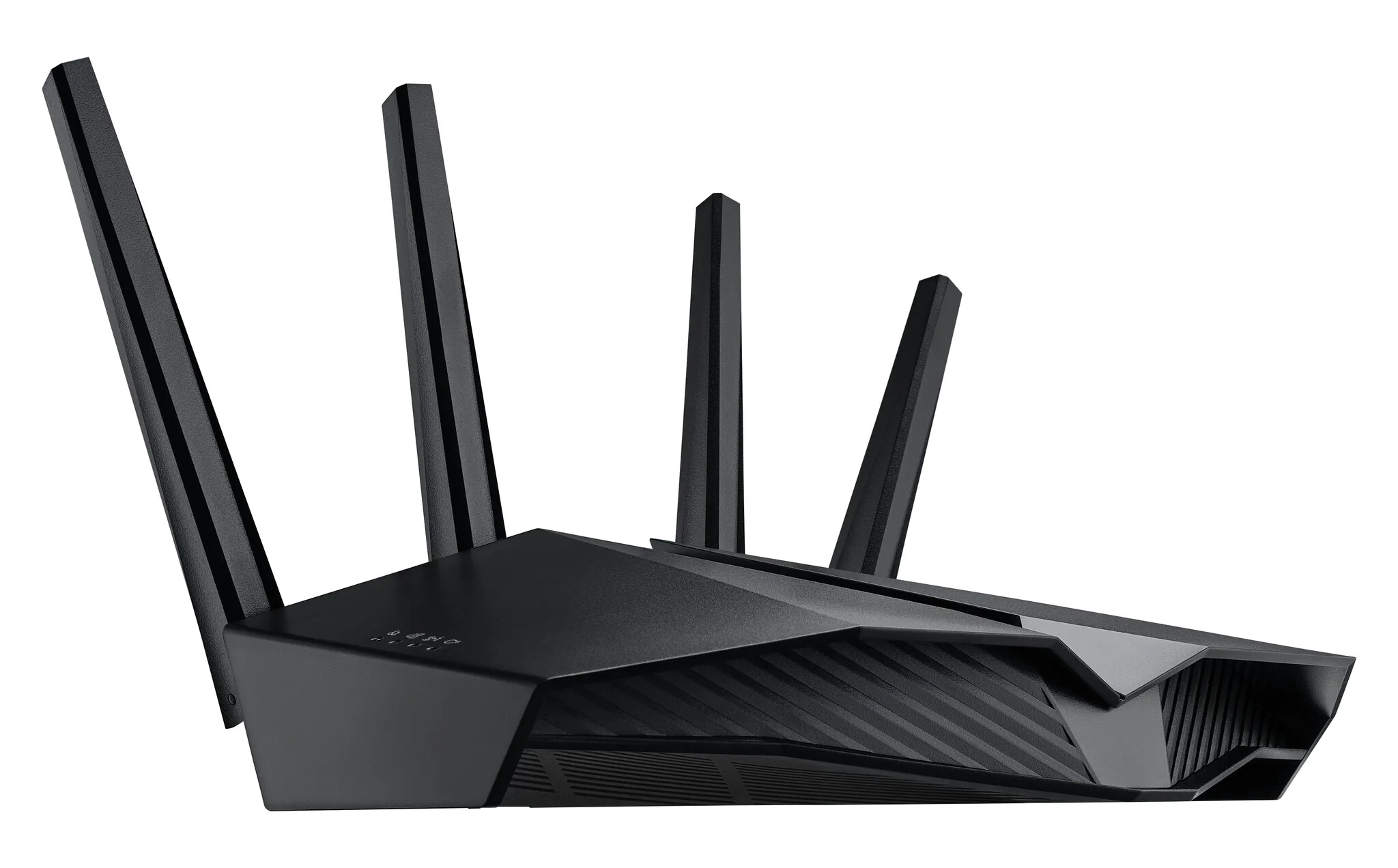 ASUS DSL-AX82U - Gigabit Ethernet Dual-band (2.4 GHz / 5 GHz) Router - Image 3