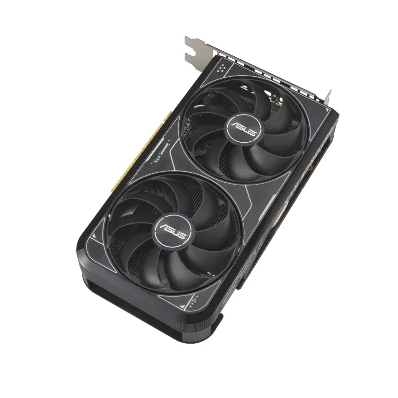 ASUS Dual V2 OC - NVIDIA 8 GB GDDR6 GeForce RTX 4060 graphics card - Image 3