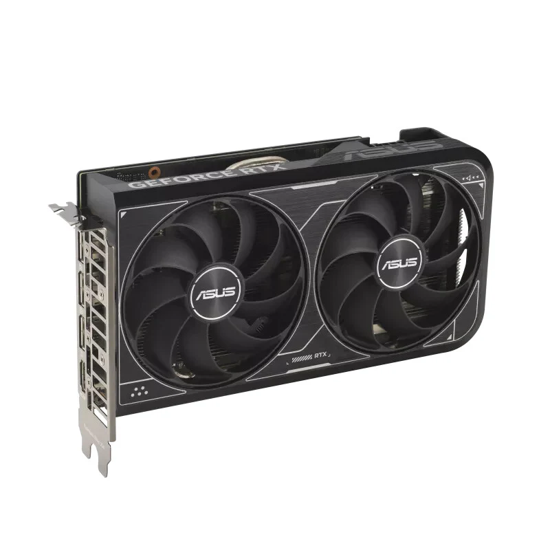 ASUS Dual V2 OC - NVIDIA 8 GB GDDR6 GeForce RTX 4060 graphics card - Image 4