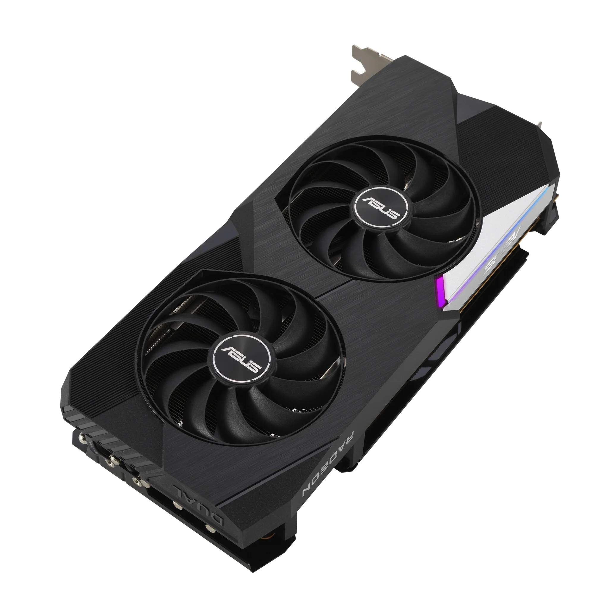 ASUS Dual OC - AMD 12 GB GDDR6 Radeon RX 6700 XT graphics card - Image 3