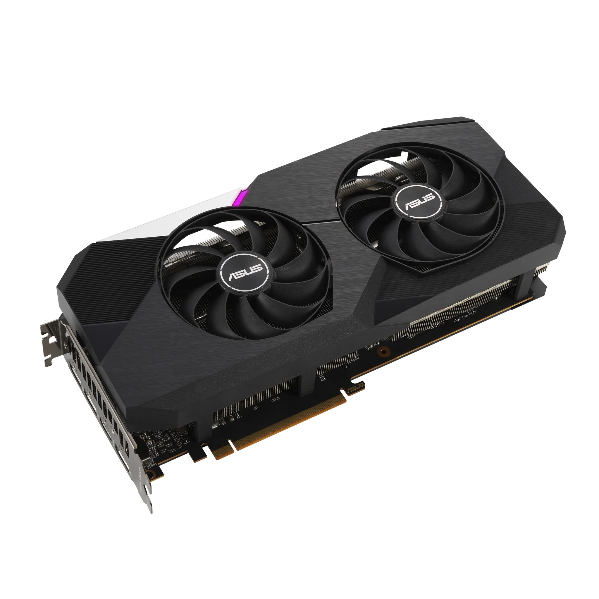 ASUS Dual OC - AMD 12 GB GDDR6 Radeon RX 6700 XT graphics card - Image 4