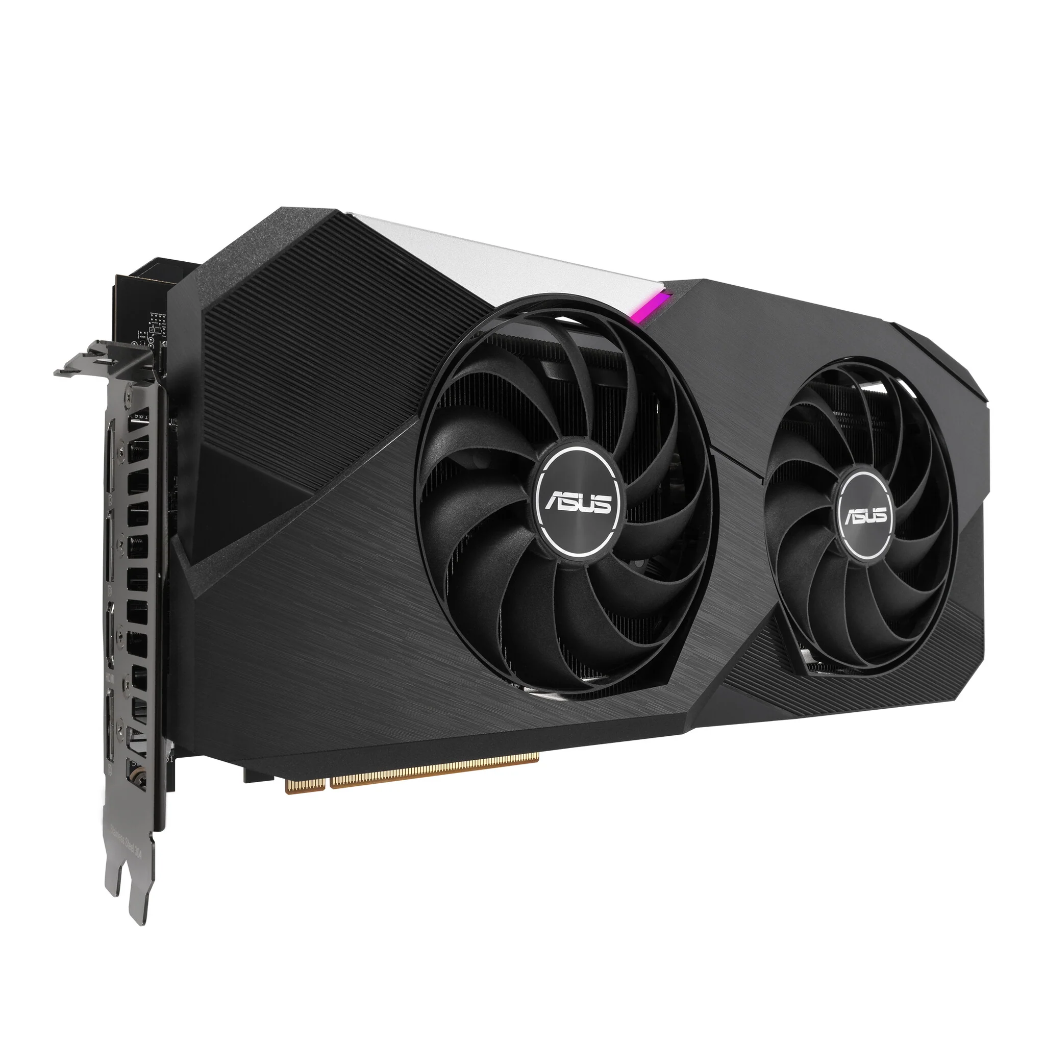 ASUS Dual OC - AMD 12 GB GDDR6 Radeon RX 6700 XT graphics card - Image 5