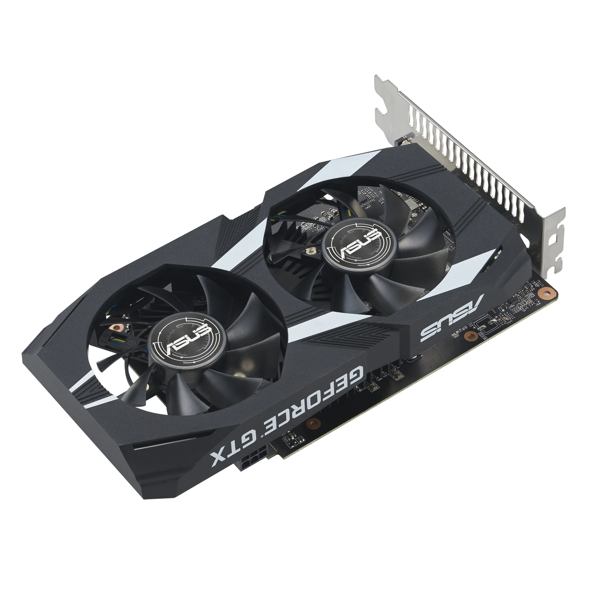 ASUS Dual OC - NVIDIA 4 GB GDDR6 GeForce GTX 1650 graphics card - Image 5