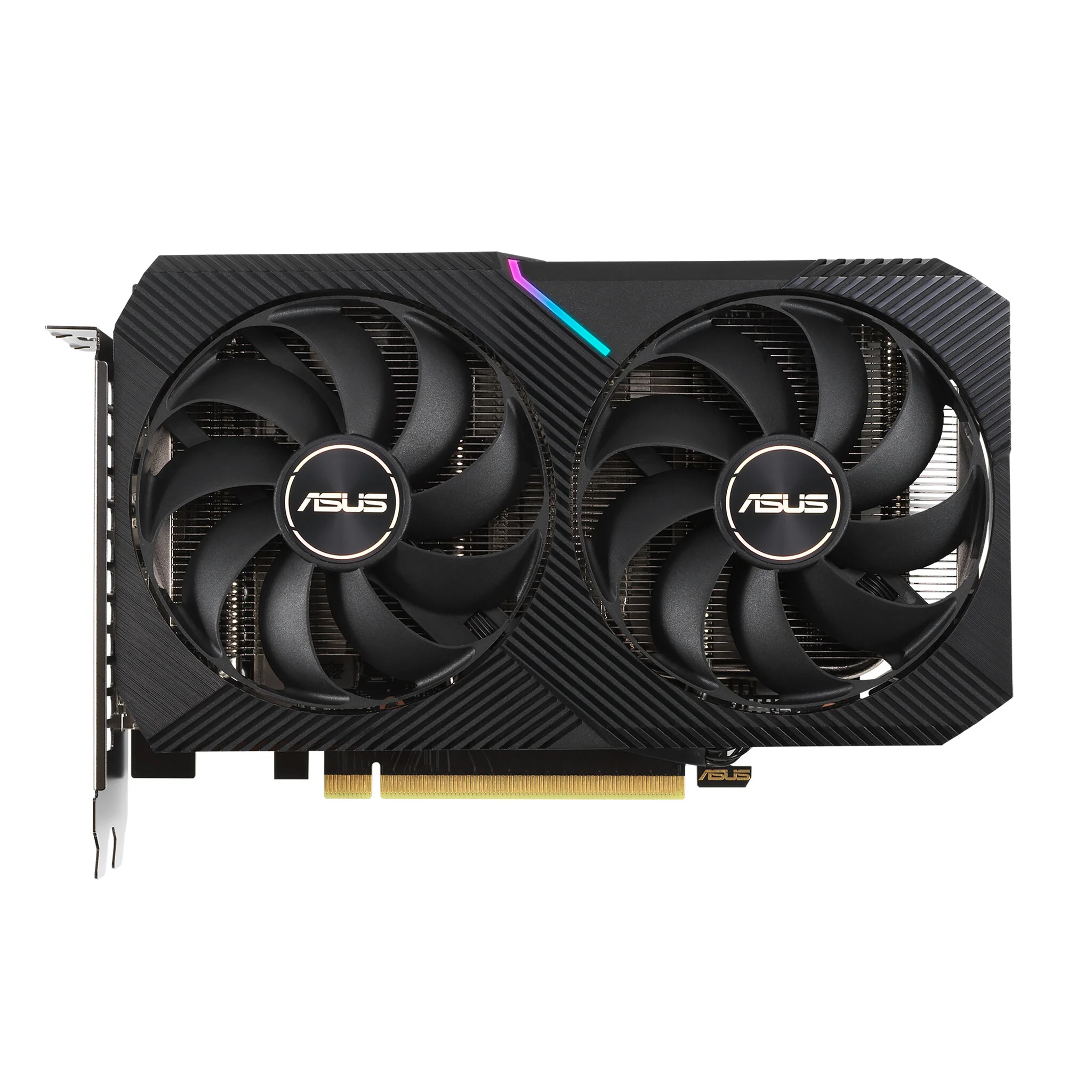 ASUS Dual OC - NVIDIA 8 GB GDDR6 GeForce RTX 3050 graphics card - Image 2