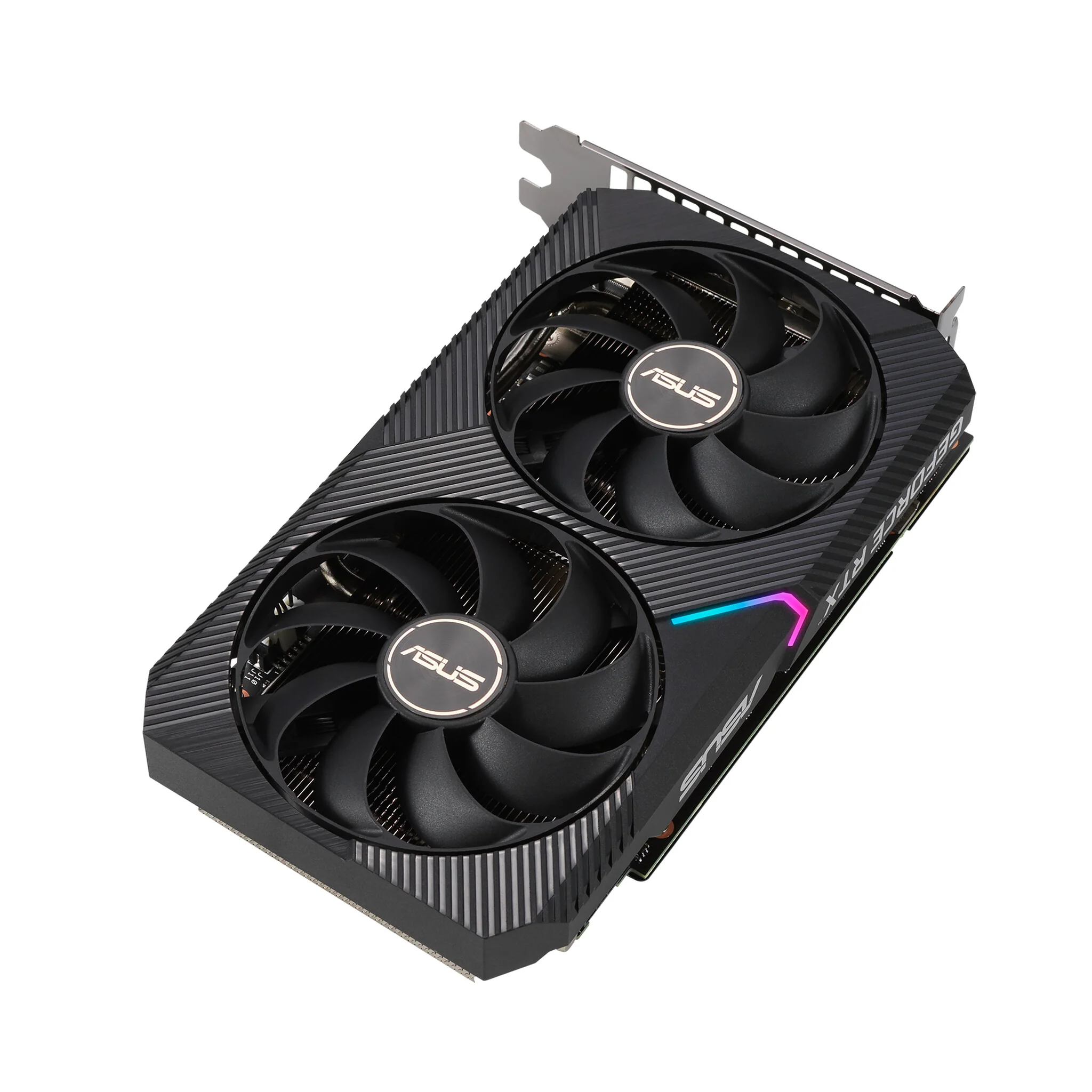 ASUS Dual OC - NVIDIA 8 GB GDDR6 GeForce RTX 3050 graphics card - Image 5