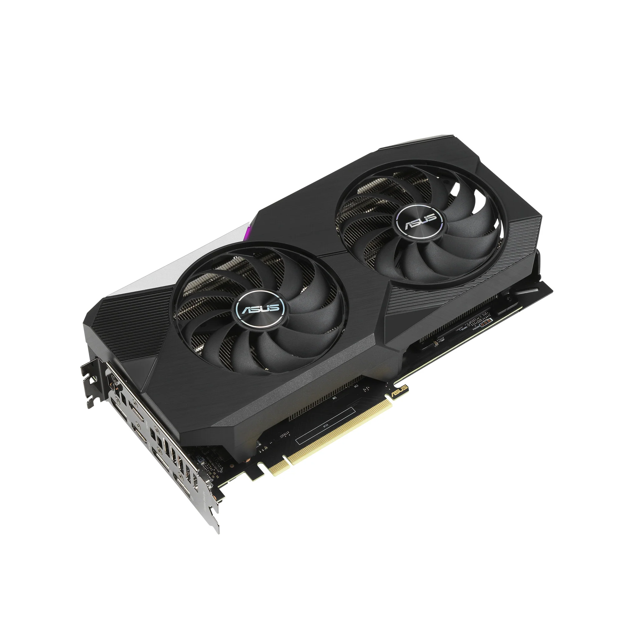 ASUS Dual V2 - NVIDIA 8 GB GDDR6 GeForce RTX 3070 graphics card - Image 4