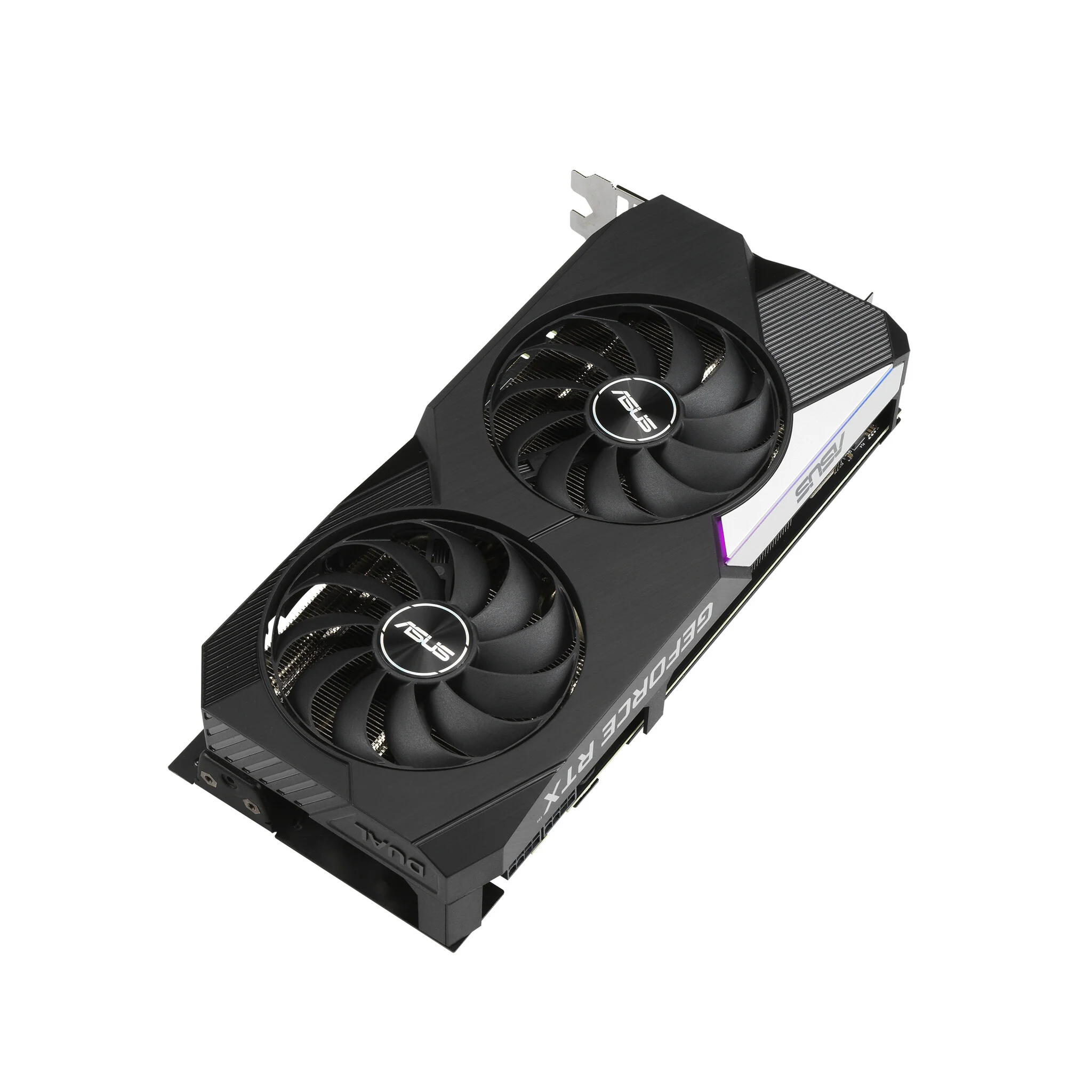 ASUS Dual V2 - NVIDIA 8 GB GDDR6 GeForce RTX 3070 graphics card - Image 5