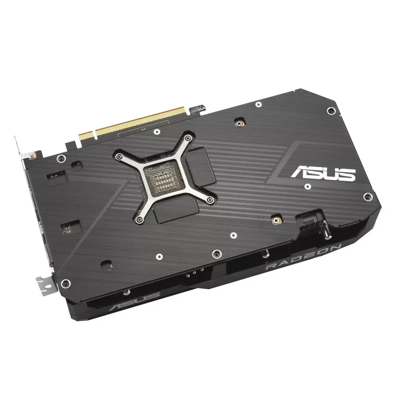 ASUS Dual - AMD 8GB GDDR6 Radeon RX 6600 V2 graphics card - Image 8