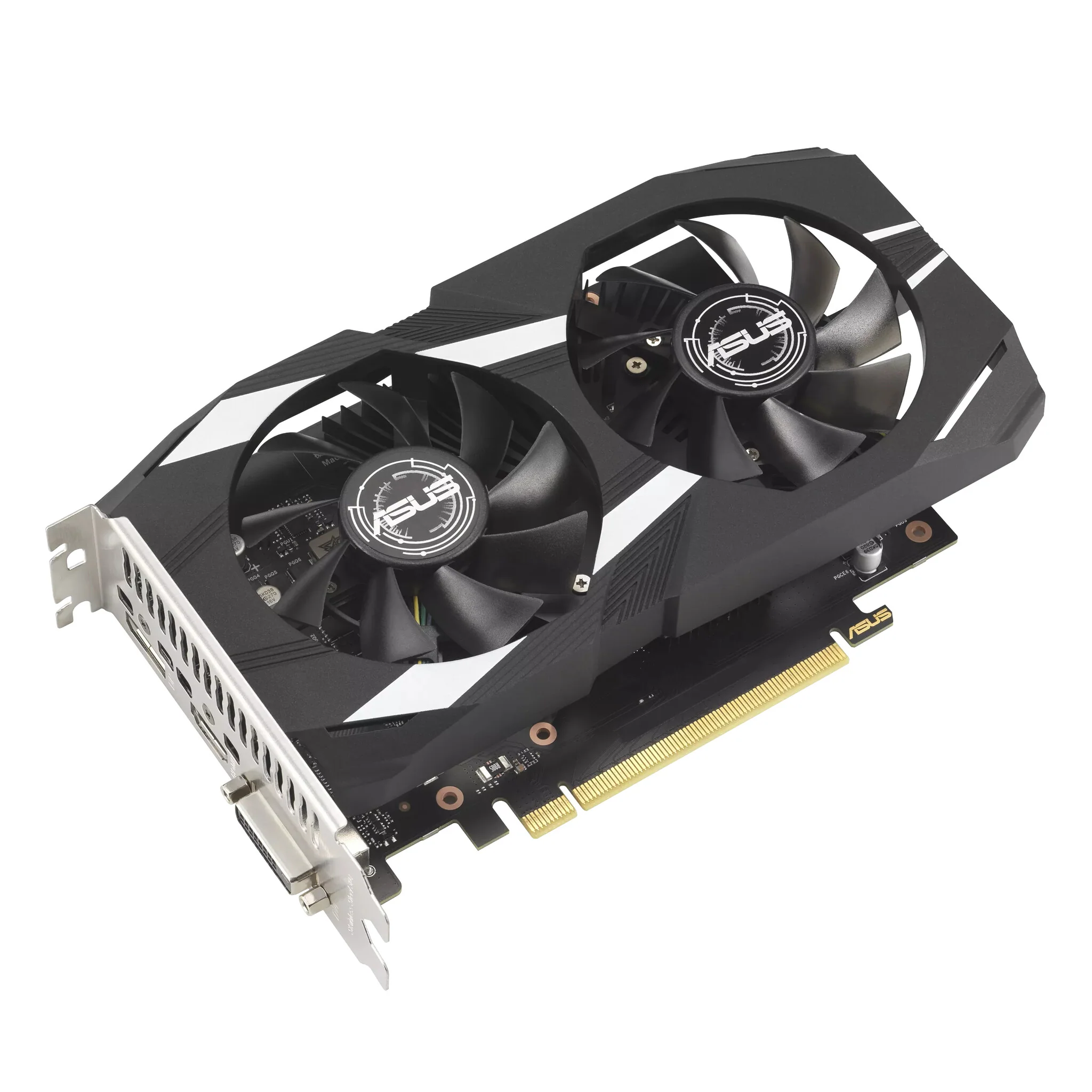 ASUS Dual - NVIDIA 6 GB GDDR6 GeForce RTX 3050 graphics card - Image 3