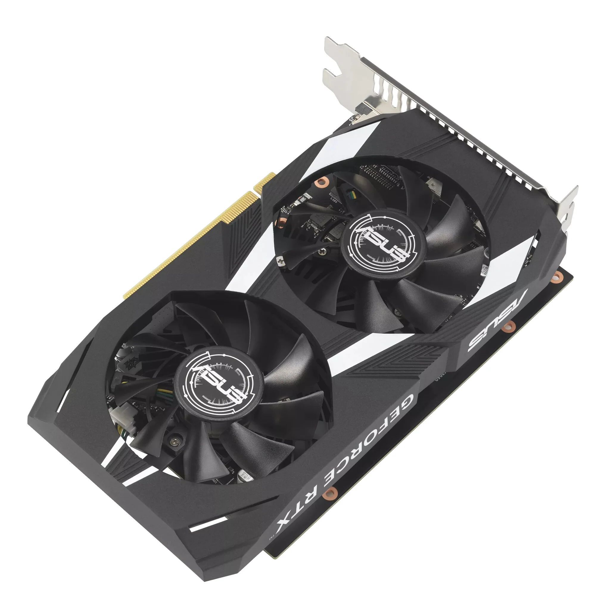 ASUS Dual - NVIDIA 6 GB GDDR6 GeForce RTX 3050 graphics card - Image 4