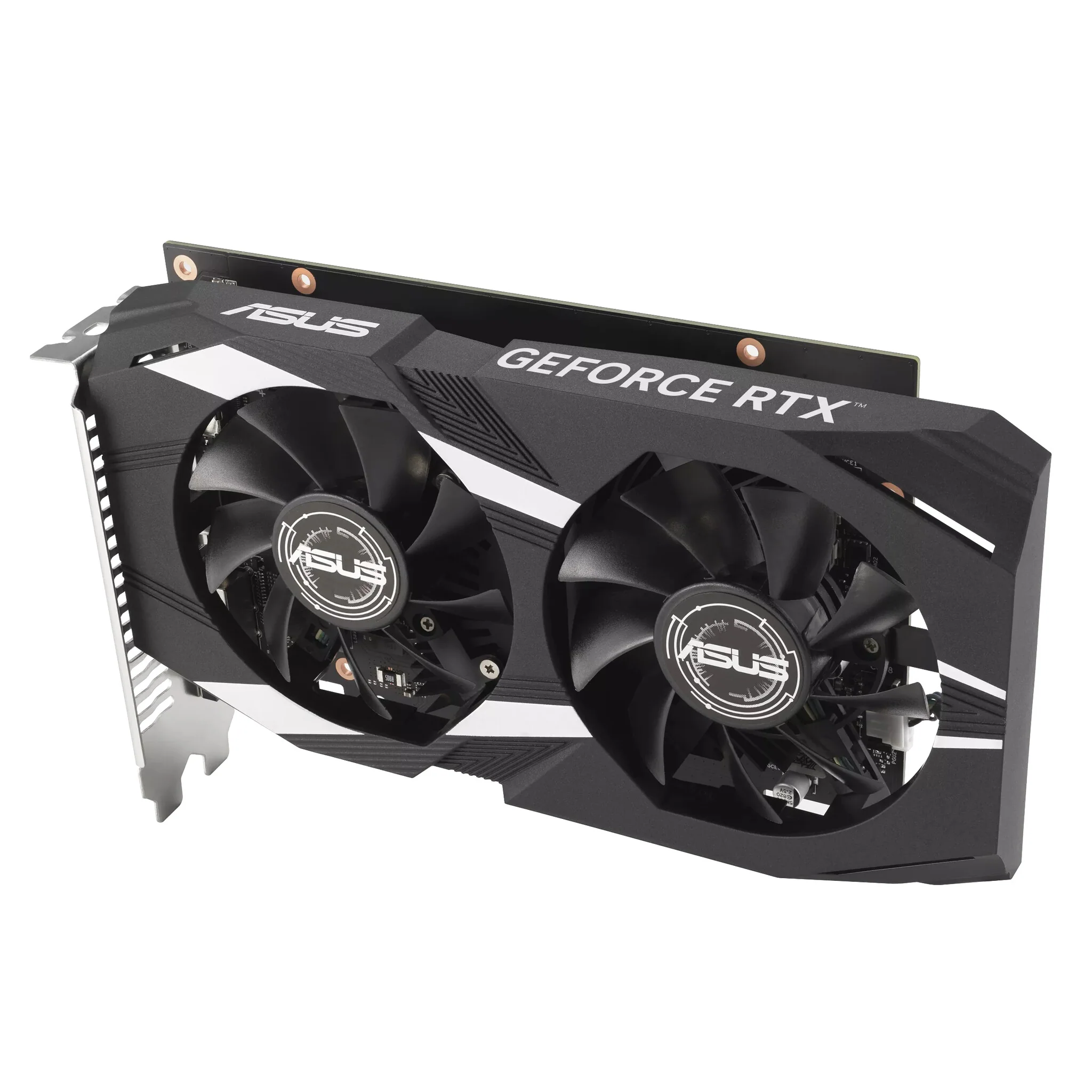 ASUS Dual - NVIDIA 6 GB GDDR6 GeForce RTX 3050 graphics card - Image 7