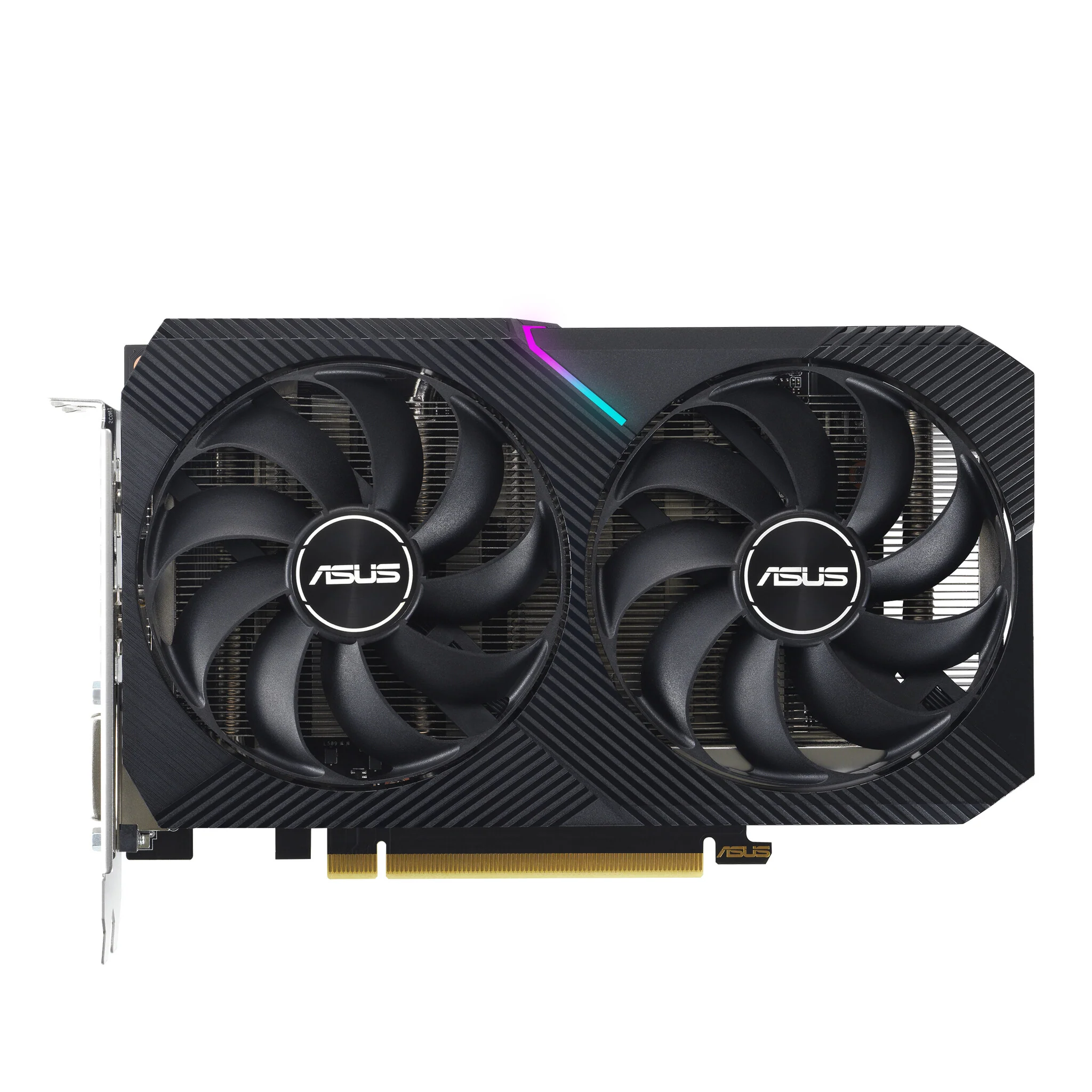 ASUS Dual OC - NVIDIA 8 GB GDDR6 GeForce RTX 3050 graphics card - Image 2