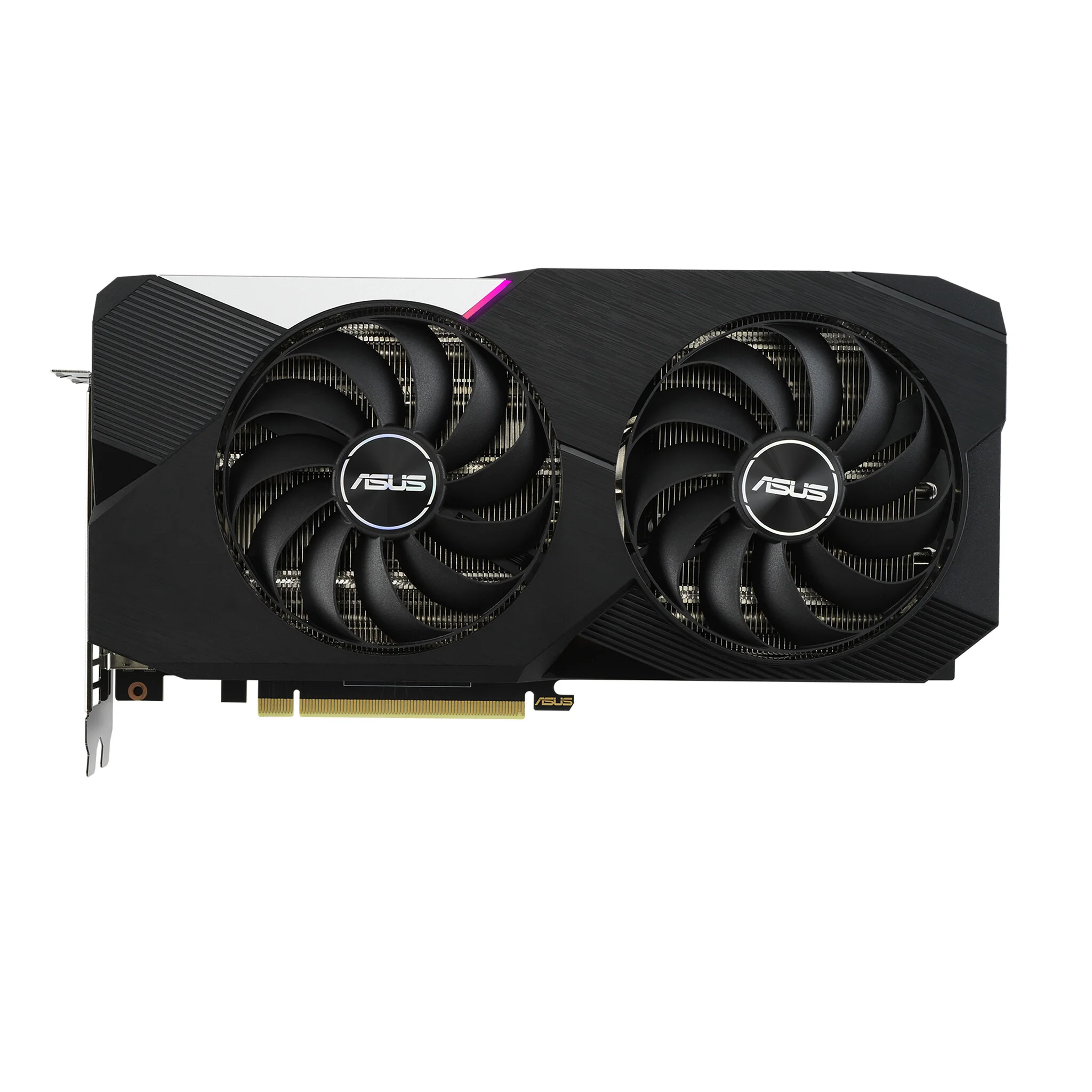 ASUS Dual V2 - NVIDIA 8 GB GDDR6 GeForce RTX 3060 Ti graphics card - Image 3