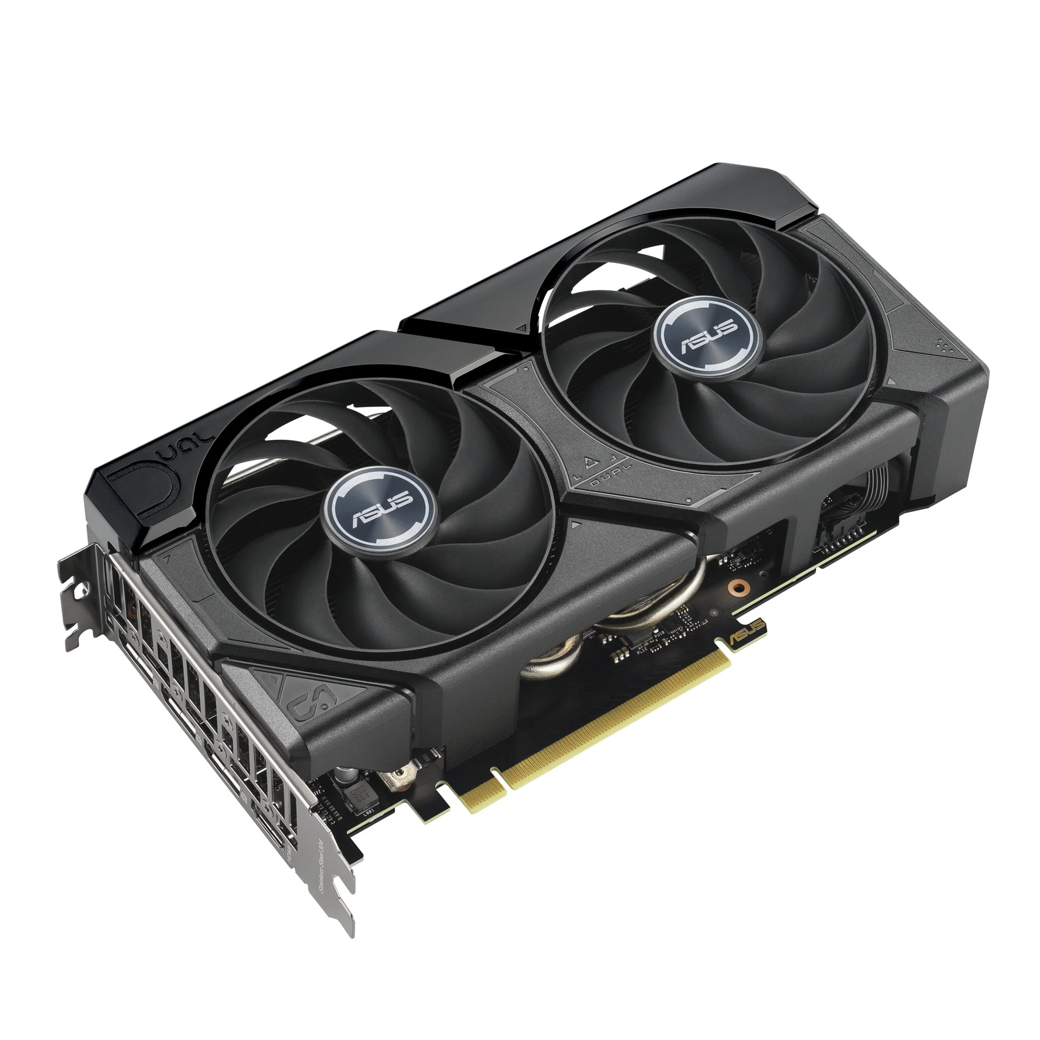 ASUS Dual - NVIDIA 8 GB GDDR6 GeForce RTX 4060 graphics card - Image 3