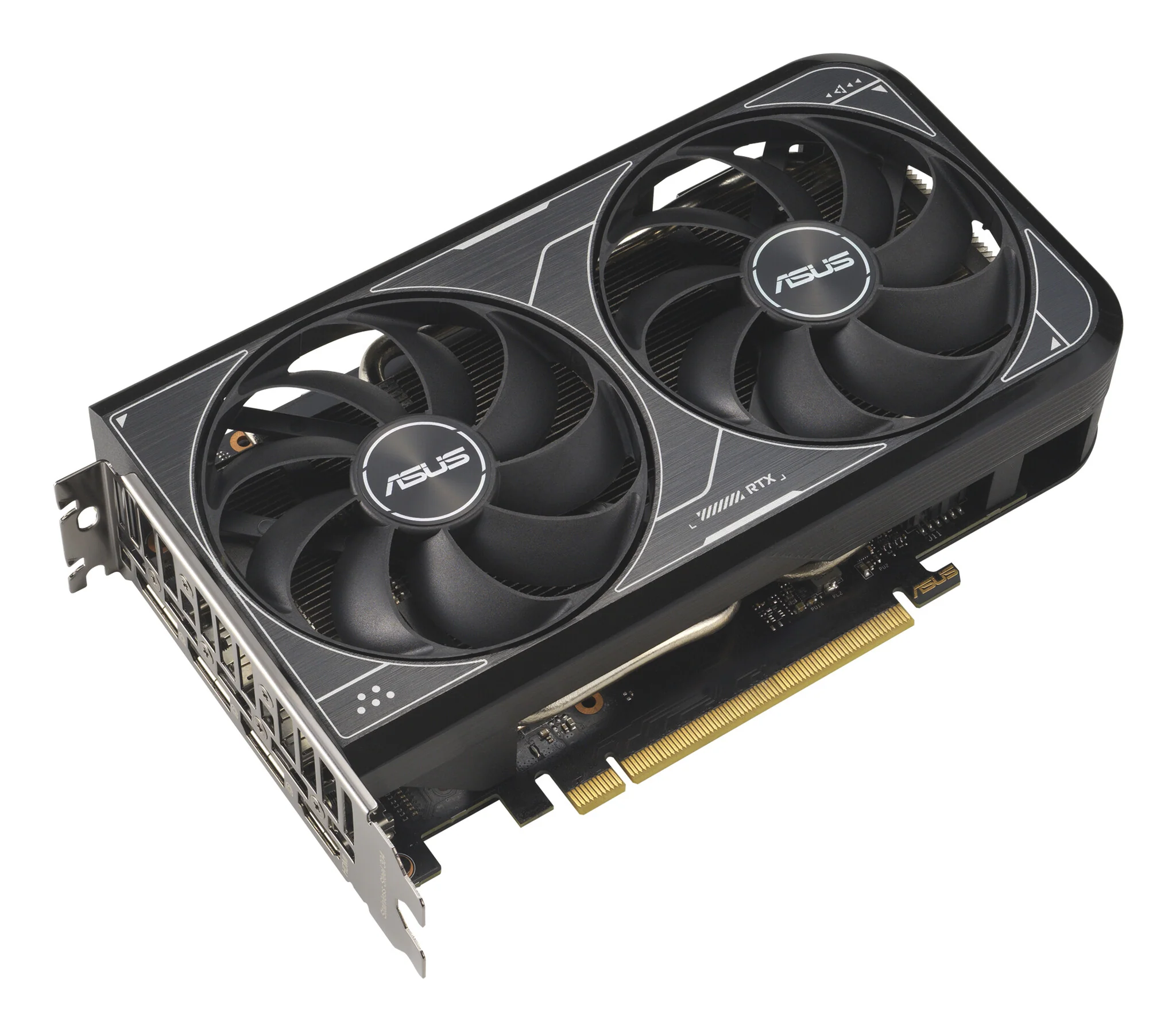 ASUS Dual - NVIDIA 8 GB GDDR6 GeForce RTX 4060 graphics card - Image 2