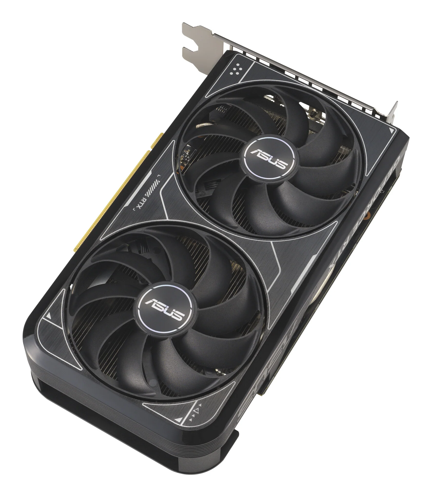 ASUS Dual - NVIDIA 8 GB GDDR6 GeForce RTX 4060 graphics card - Image 3