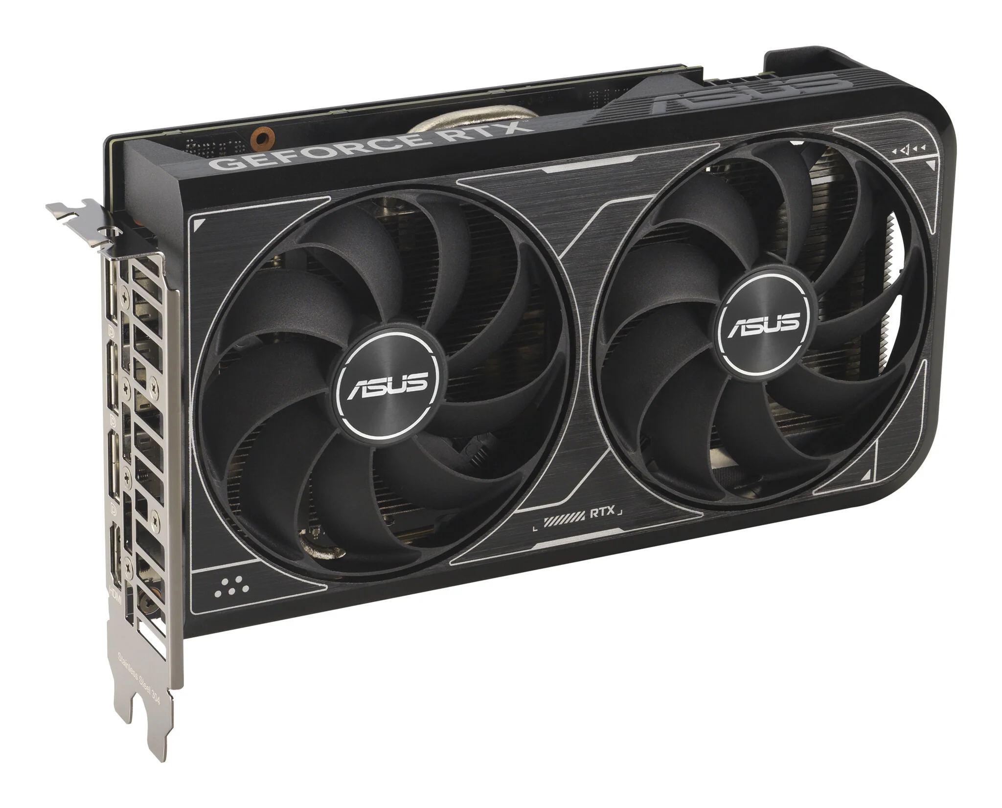 ASUS Dual - NVIDIA 8 GB GDDR6 GeForce RTX 4060 graphics card - Image 4