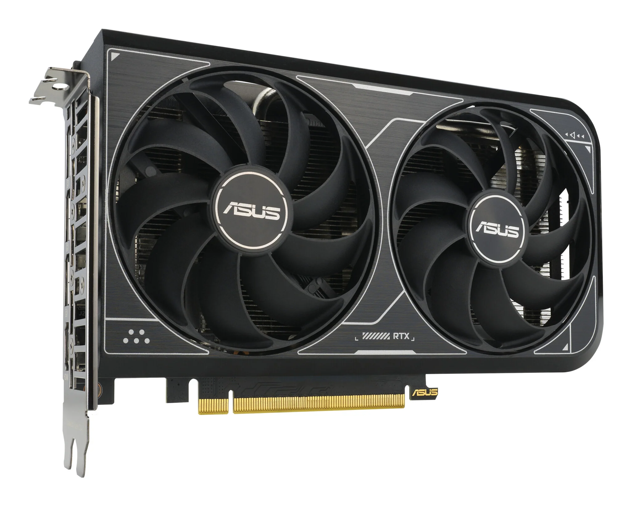 ASUS Dual - NVIDIA 8 GB GDDR6 GeForce RTX 4060 graphics card - Image 7