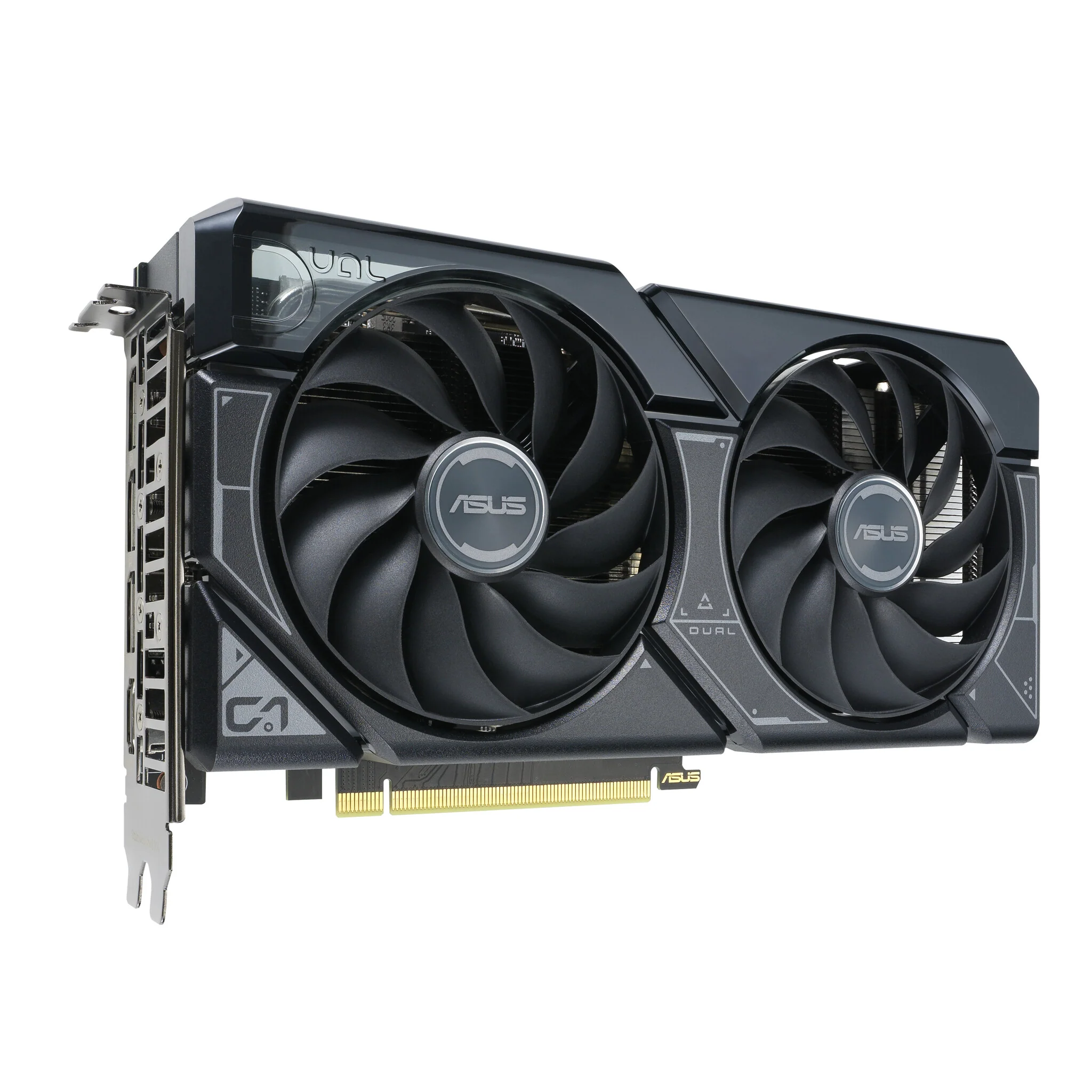 ASUS Dual - NVIDIA 16 GB GDDR6 GeForce RTX 4060 Ti graphics card - Image 2
