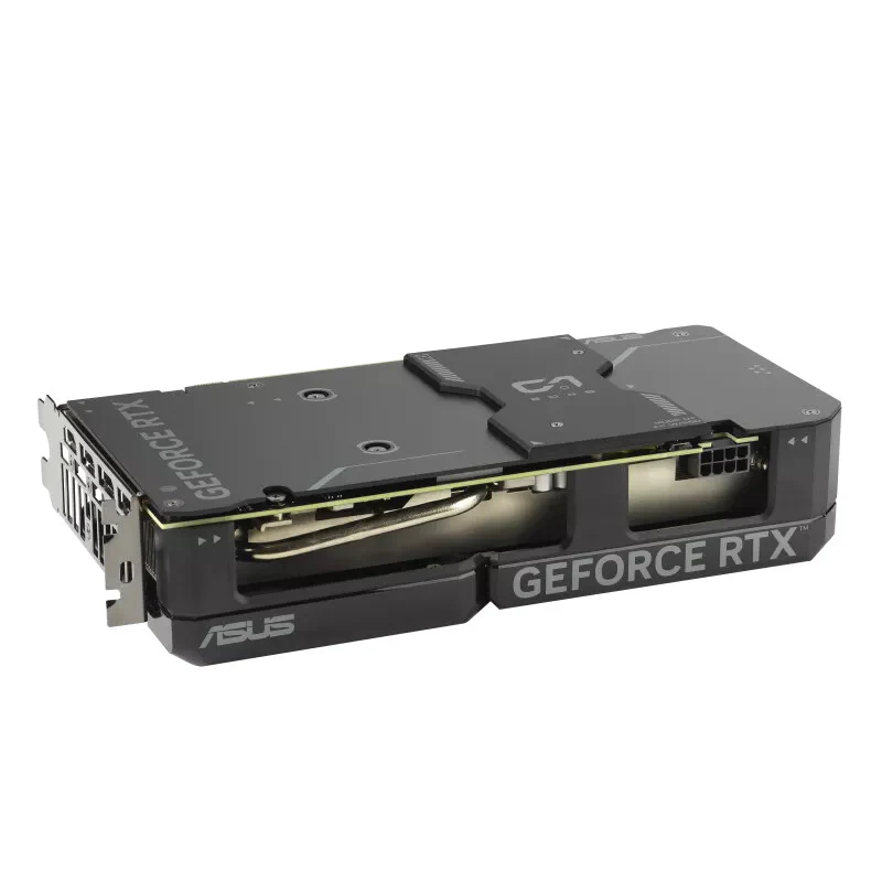 ASUS Dual SSD OC Edition - NVIDIA 8 GB GDDR6 GeForce RTX 4060 Ti graphics card - Image 10