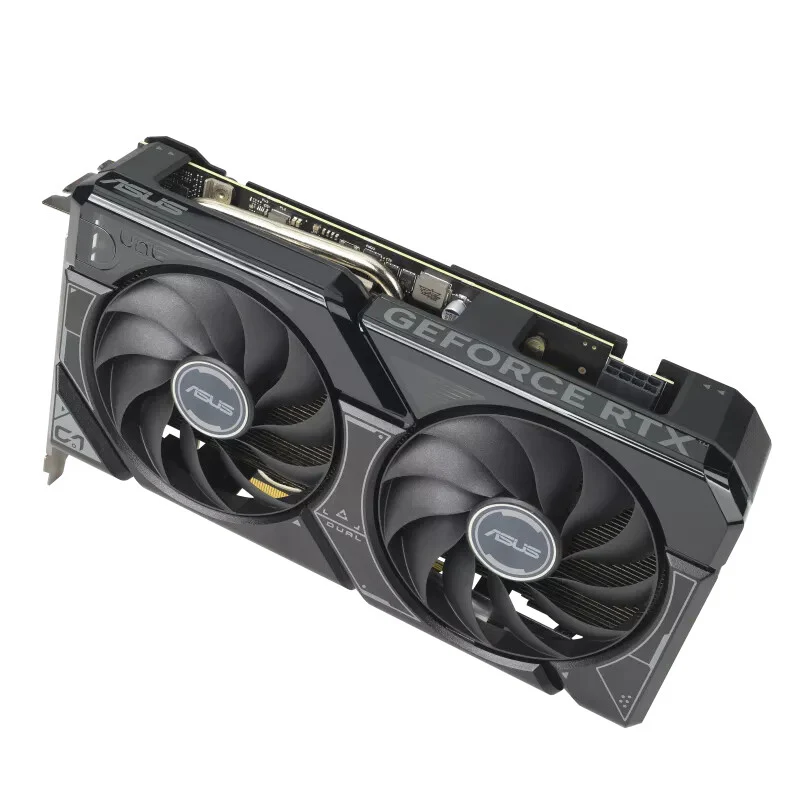 ASUS Dual SSD OC Edition - NVIDIA 8 GB GDDR6 GeForce RTX 4060 Ti graphics card - Image 7