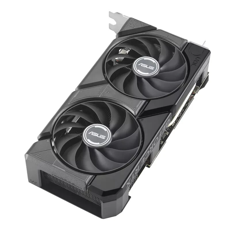 ASUS Dual OC Edition - NVIDIA 12 GB GDDR6X GeForce RTX 4070 graphics card - Image 4