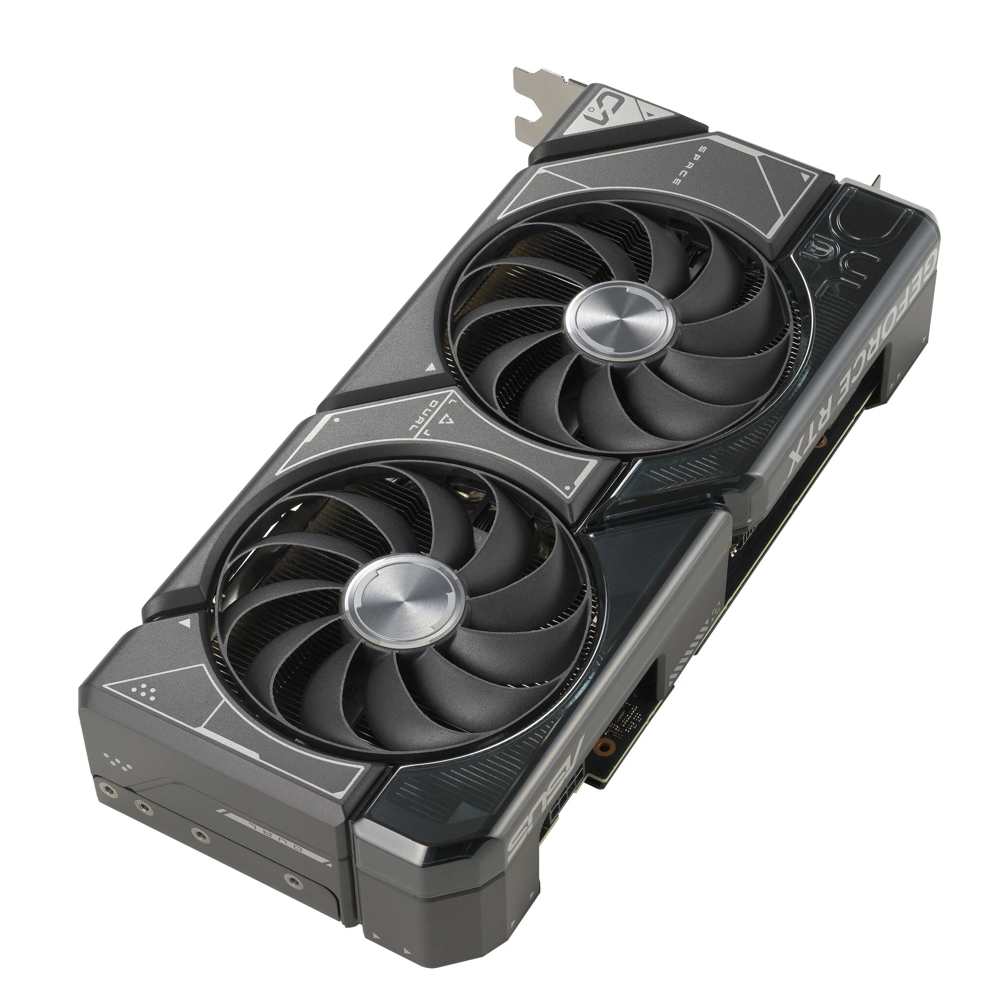 ASUS Dual OC - NVIDIA 12 GB GDDR6X GeForce RTX 4070 graphics card - Image 4