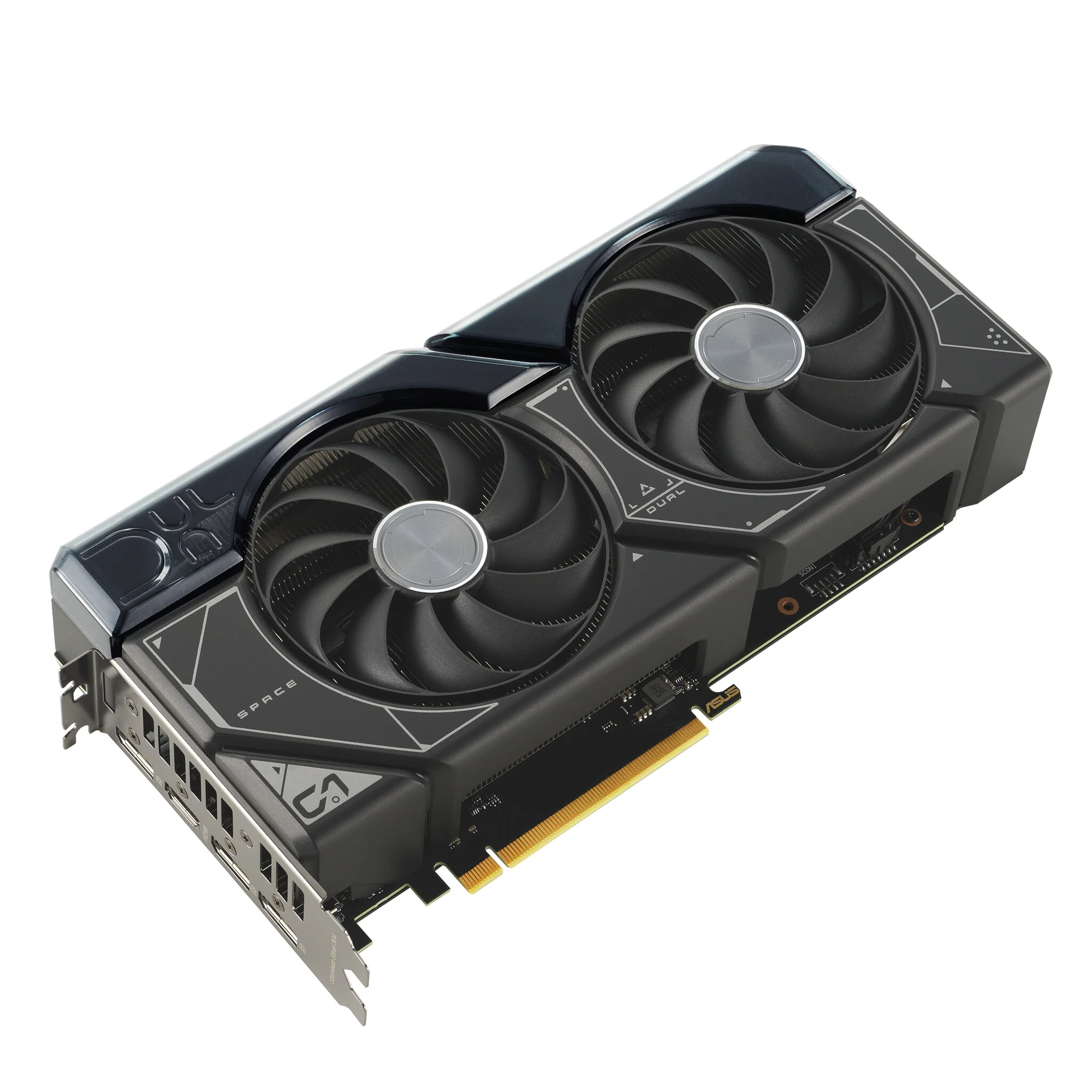ASUS Dual - NVIDIA 12 GB GDDR6X GeForce RTX 4070 SUPER graphics card - Image 2