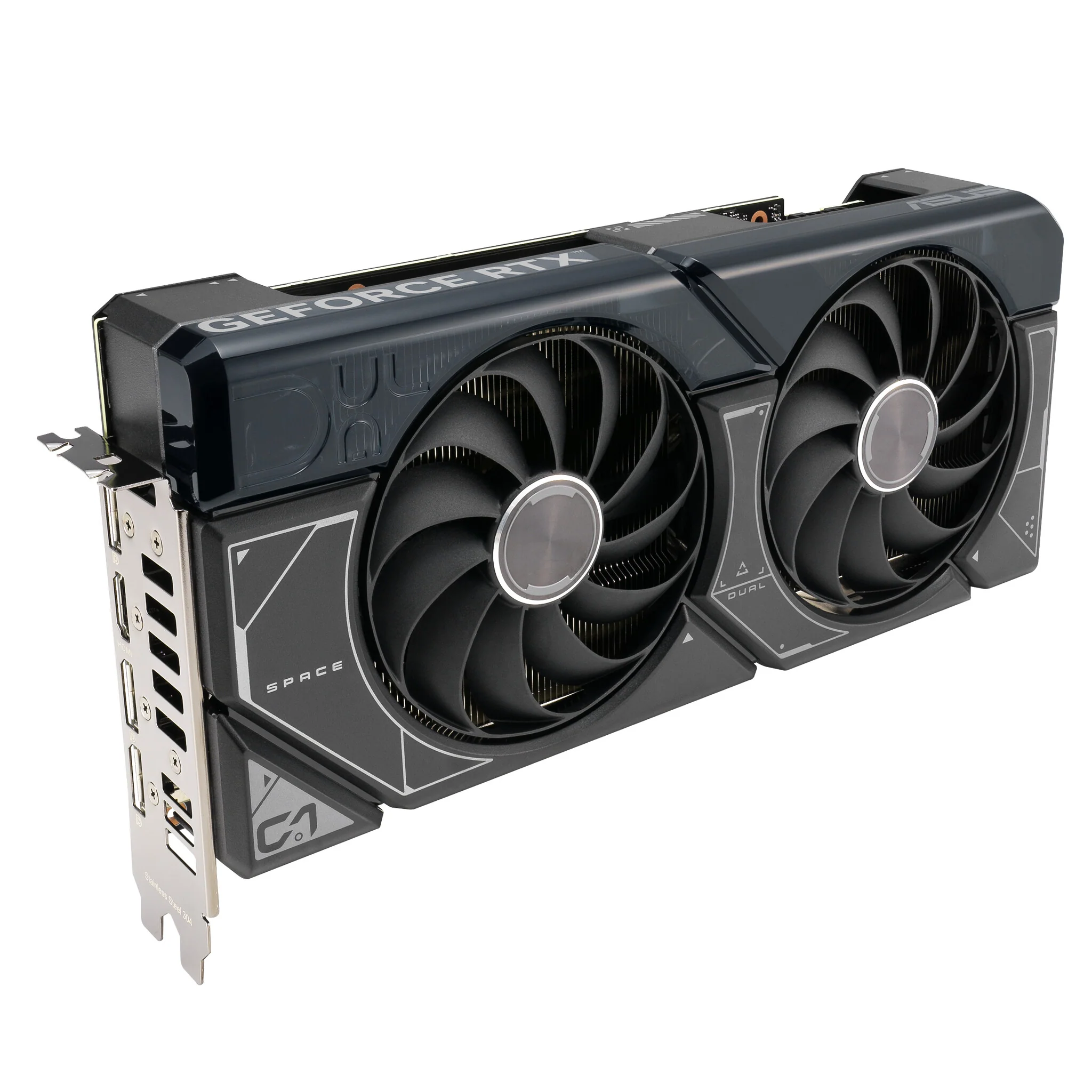 ASUS Dual - NVIDIA 12 GB GDDR6X GeForce RTX 4070 SUPER graphics card - Image 5