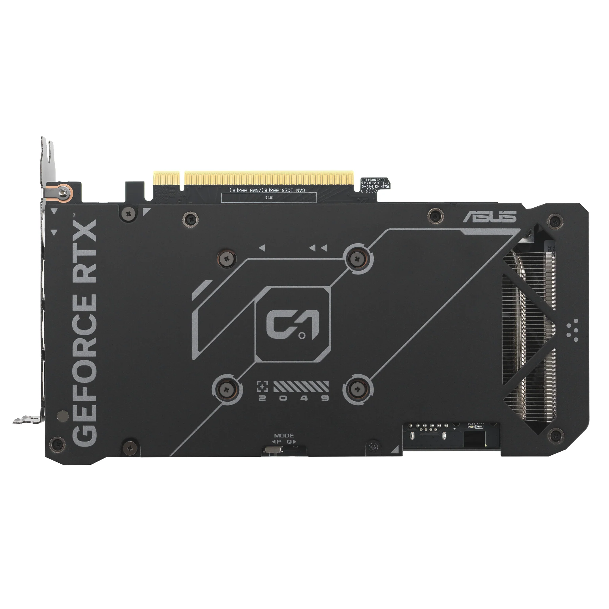 ASUS Dual - NVIDIA 12 GB GDDR6X GeForce RTX 4070 SUPER graphics card - Image 10