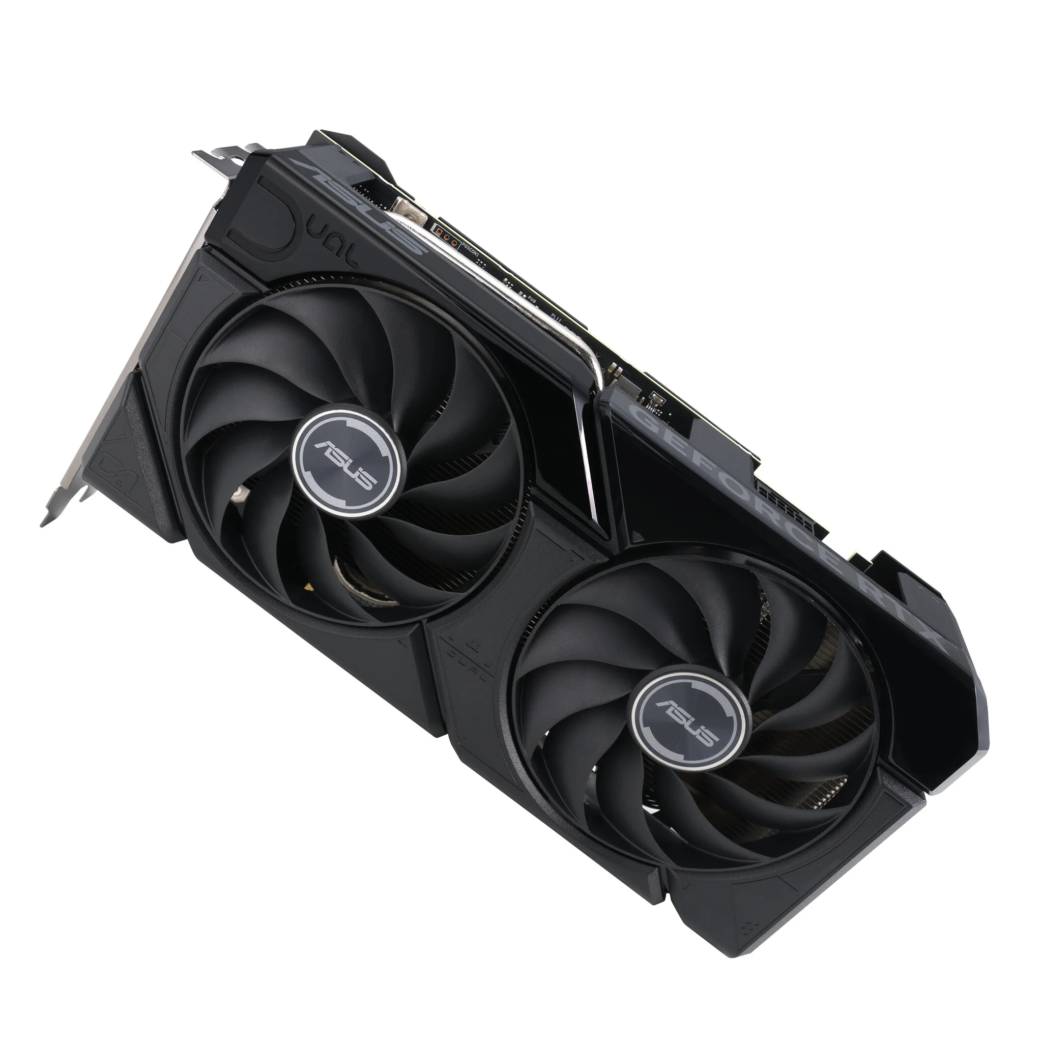 ASUS Dual - NVIDIA 12 GB GDDR6X GeForce RTX 4070 SUPER graphics card - Image 5