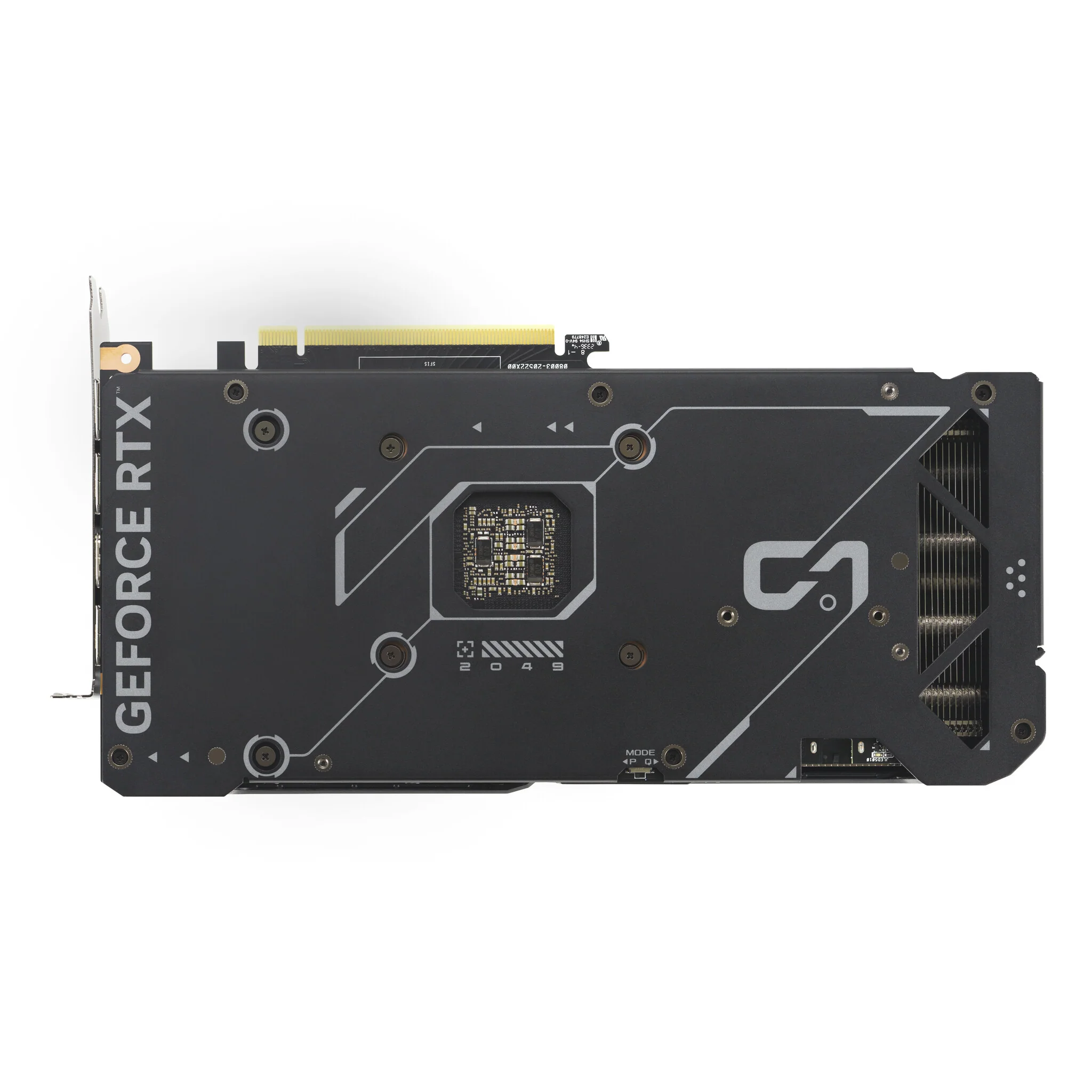 ASUS Dual - NVIDIA 12 GB GDDR6X GeForce RTX 4070 SUPER graphics card - Image 10