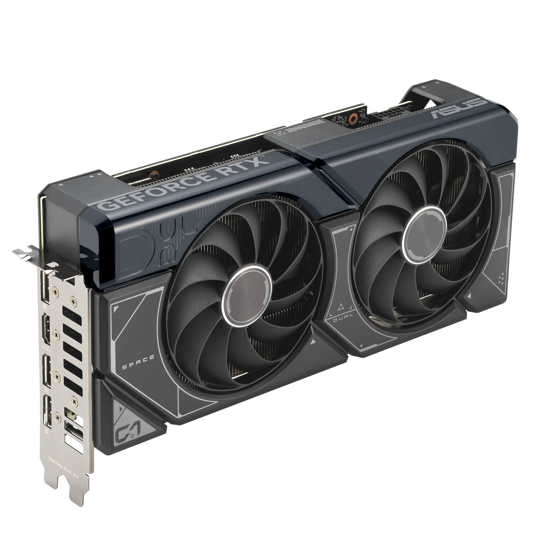 ASUS Dual - NVIDIA 12 GB GDDR6X GeForce RTX 4070 SUPER graphics card - Image 4