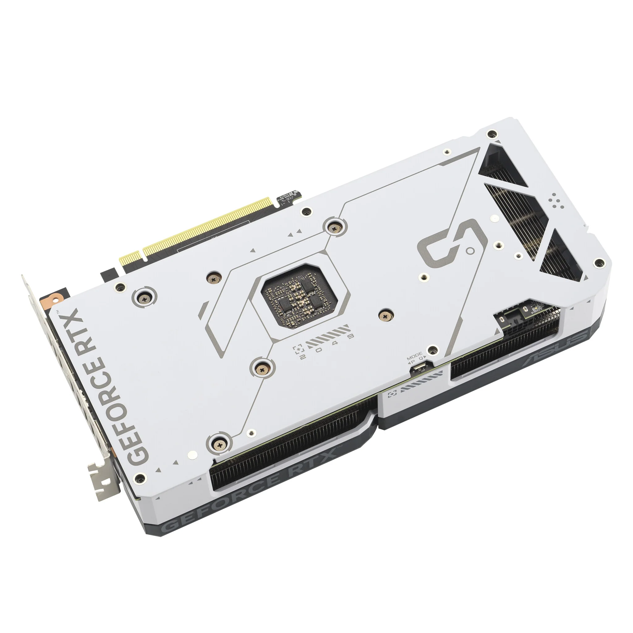 ASUS Dual White OC Edition - NVIDIA 12 GB GDDR6X GeForce RTX 4070 SUPER graphics card - Image 13