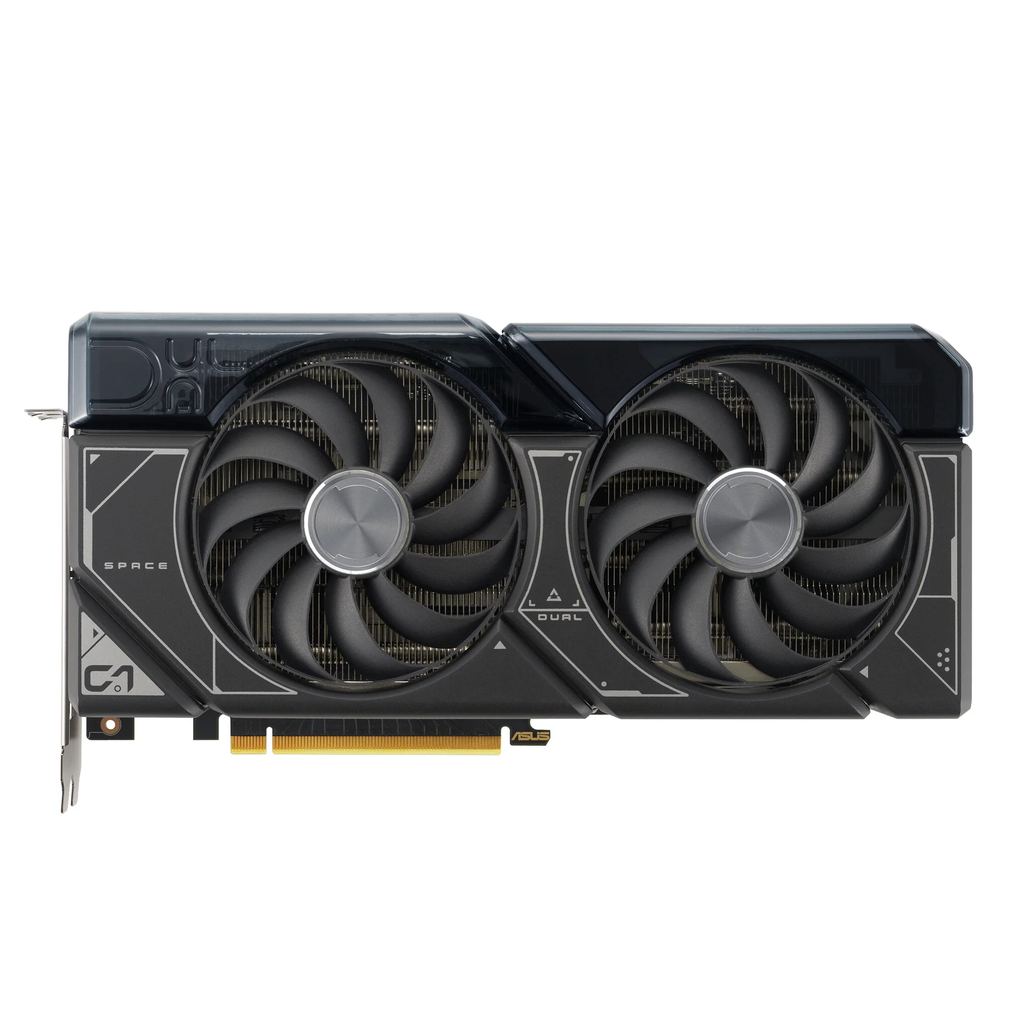 ASUS Dual - NVIDIA 16 GB GDDR6X GeForce RTX 4070 Ti SUPER graphics card - Image 2