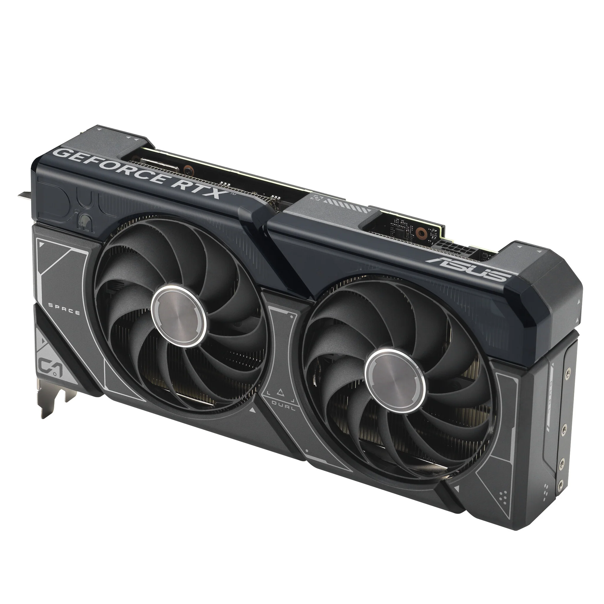 ASUS Dual - NVIDIA 16 GB GDDR6X GeForce RTX 4070 Ti SUPER graphics card - Image 5